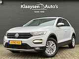 Volkswagen T-Roc 1.0 TSI Style 116 pk | dealer onderhouden | adaptieve cruise | airco | rij assistentie | parkeersensoren