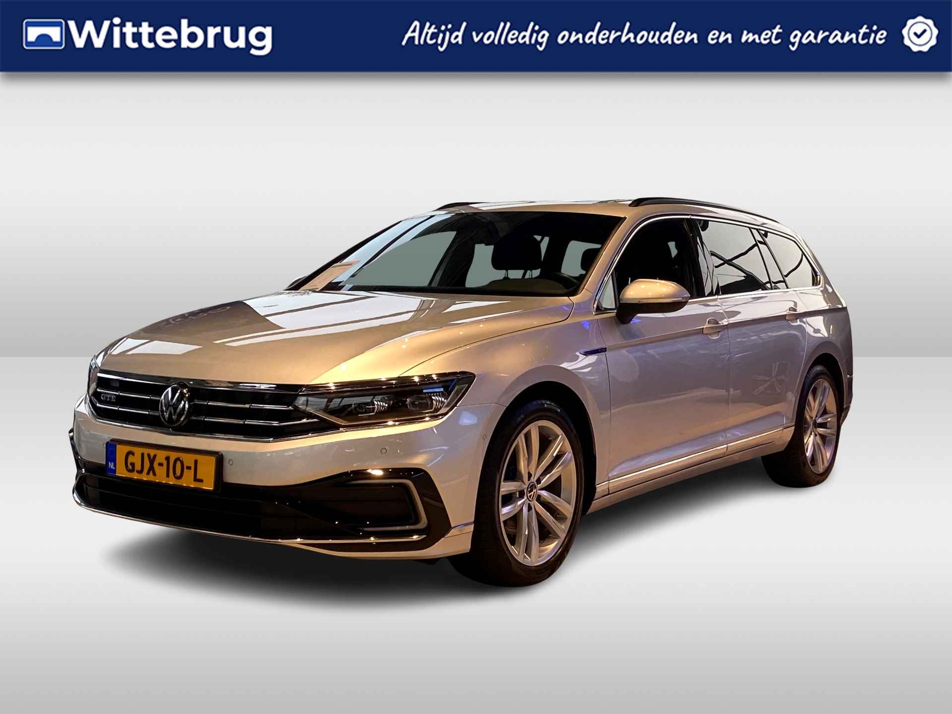 Volkswagen Passat BOVAG 40-Puntencheck