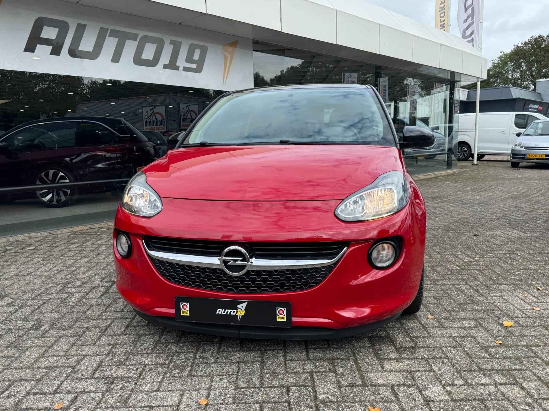 Opel ADAM 1.4 Glam - 11/43