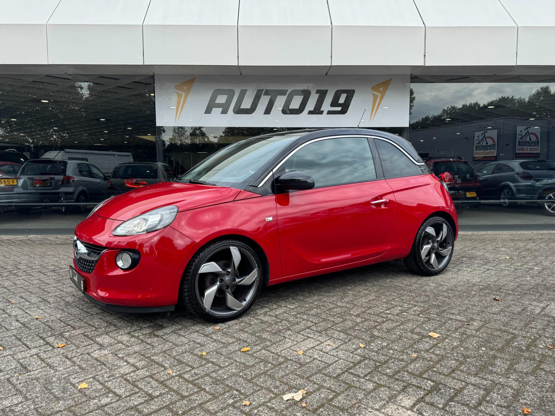 Opel ADAM 1.4 Glam