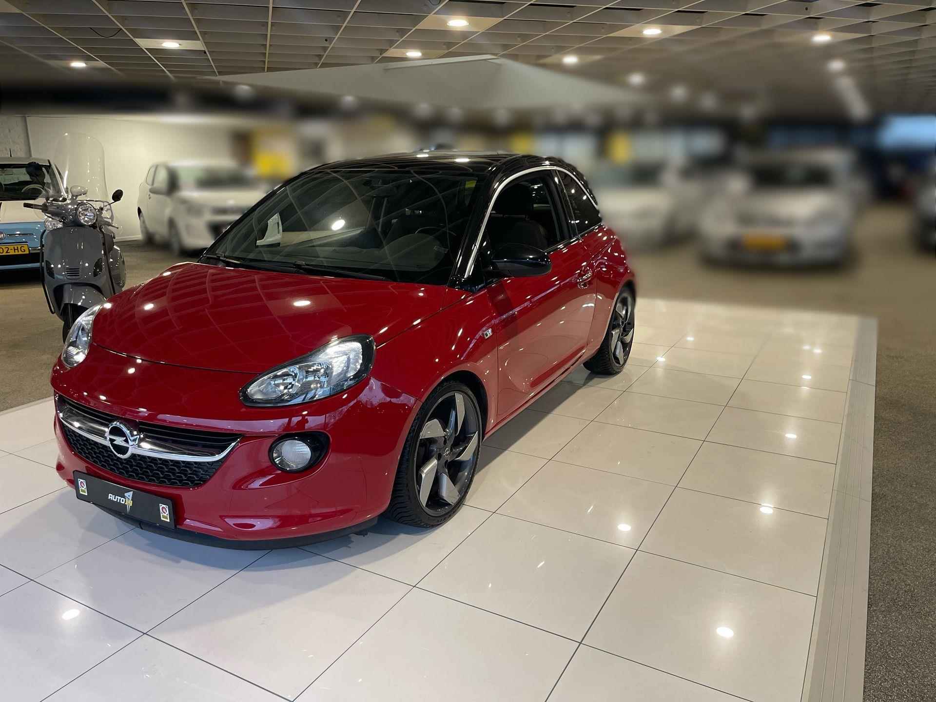 Opel ADAM 1.4 Glam - 16/43