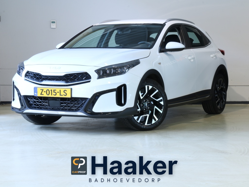 Kia XCeed 1.5 160pk DynamicLine * Rijklaarprijs