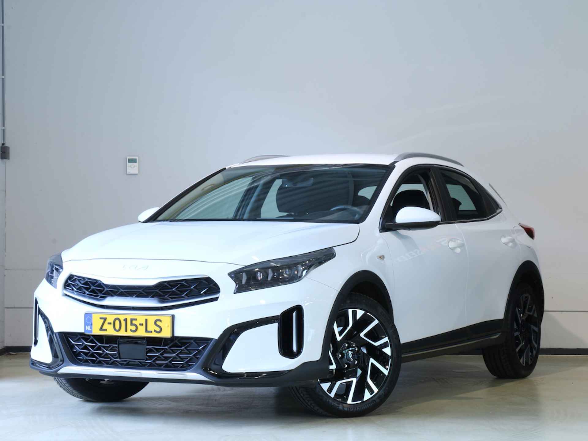 Kia XCeed 1.5 160pk DynamicLine * Rijklaarprijs - 16/20