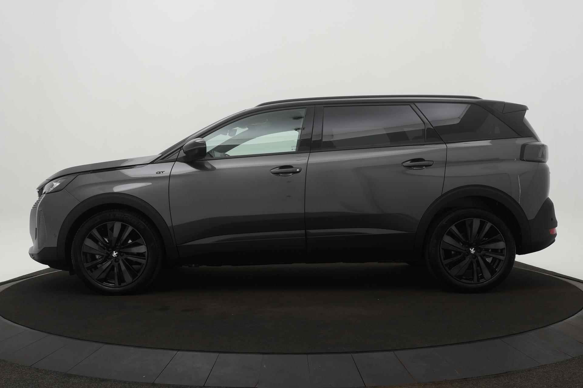 Peugeot 5008 1.2 Hybrid GT Automaat | Adaptive cruise control | Keyless | Apple carplay/Android auto - 2/33