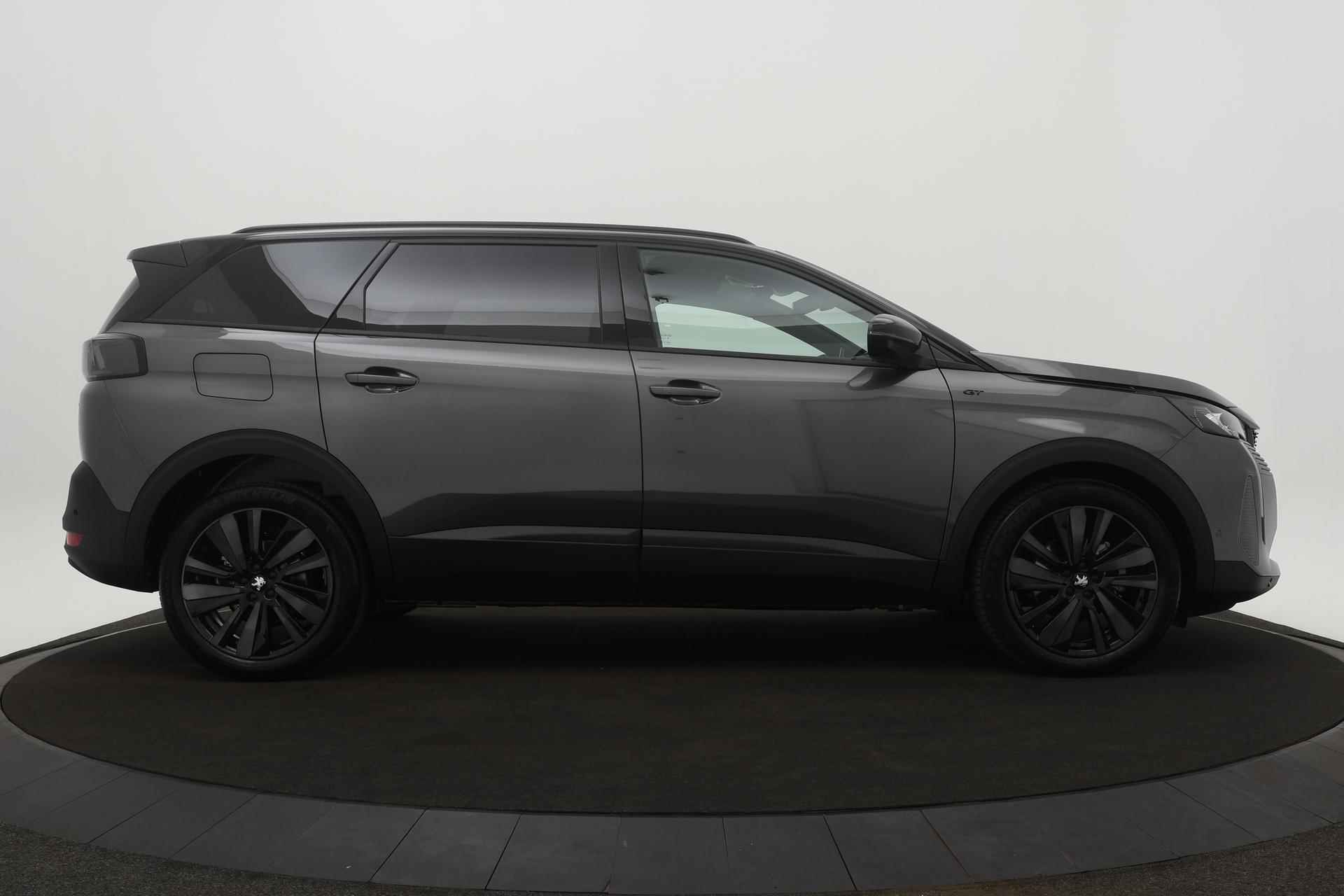 Peugeot 5008 1.2 Hybrid GT Automaat | Adaptive cruise control | Keyless | Apple carplay/Android auto - 6/33