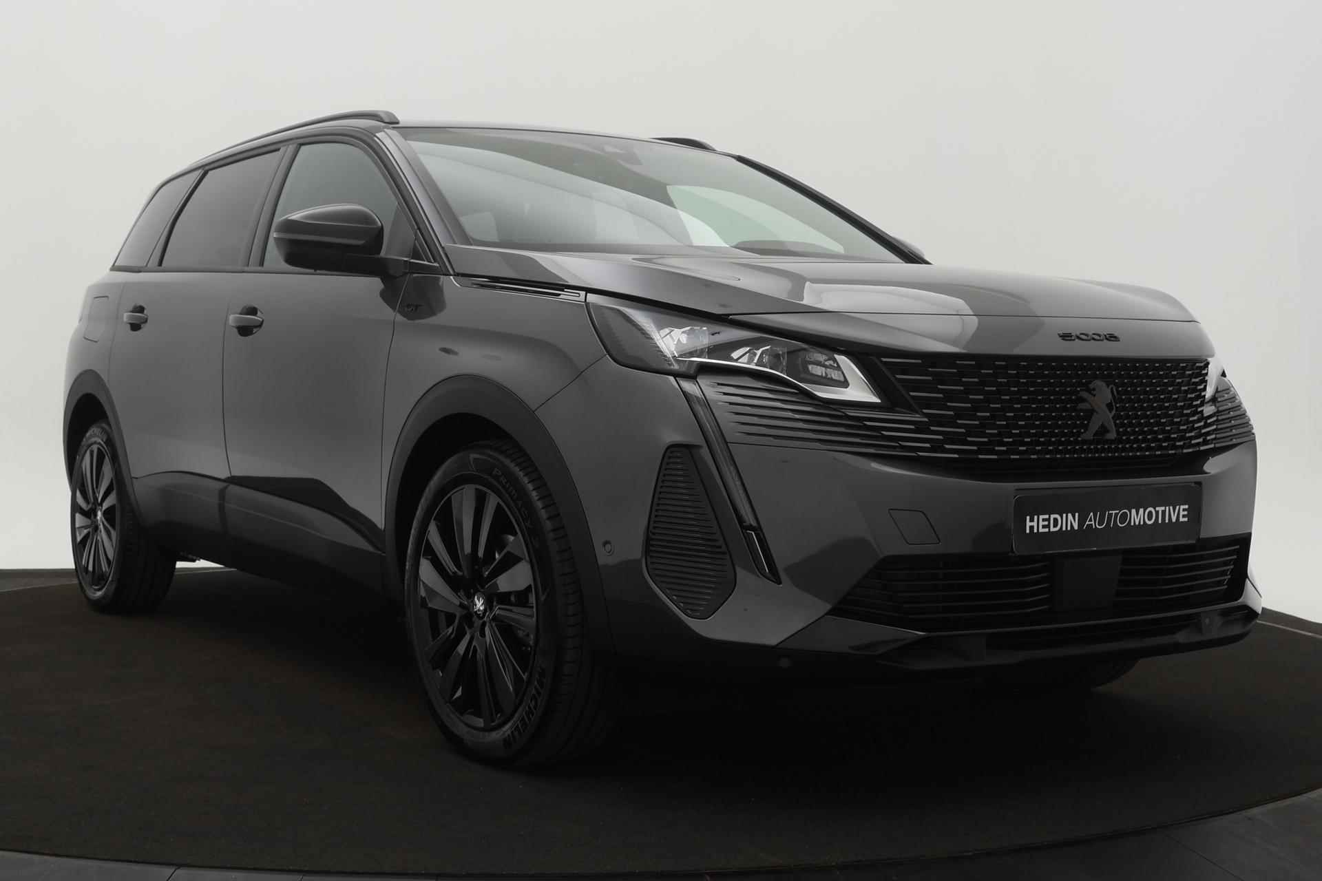 Peugeot 5008 1.2 Hybrid GT Automaat | Adaptive cruise control | Keyless | Apple carplay/Android auto - 7/33