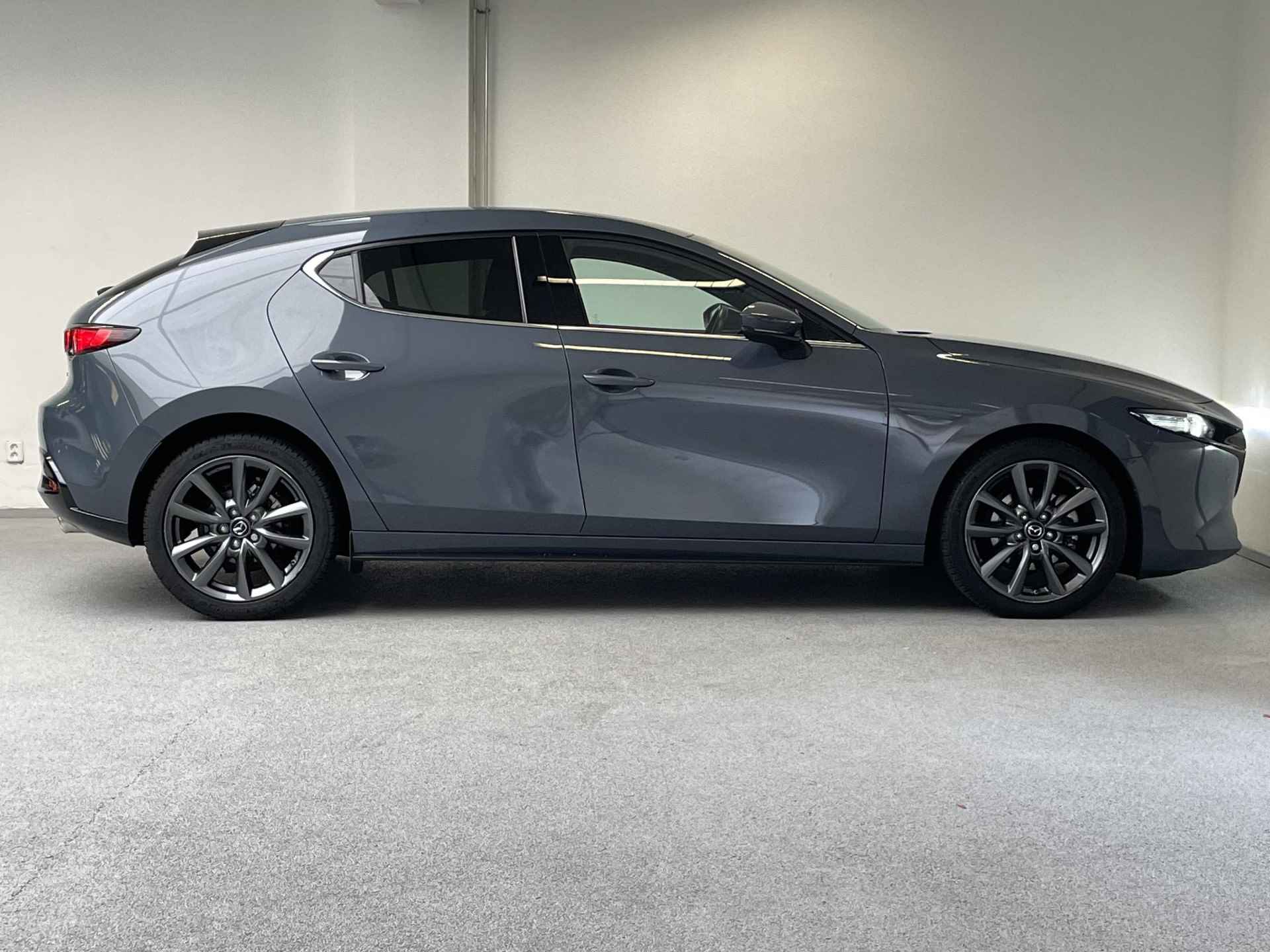 Mazda 3 2.0 e-SkyActiv-G M Hybrid 150 Sportive | 1e-EIG. | ORG.NL | HEAD-UP | CARPLAY | CAMERA | STOELVERWARMING | - 10/40