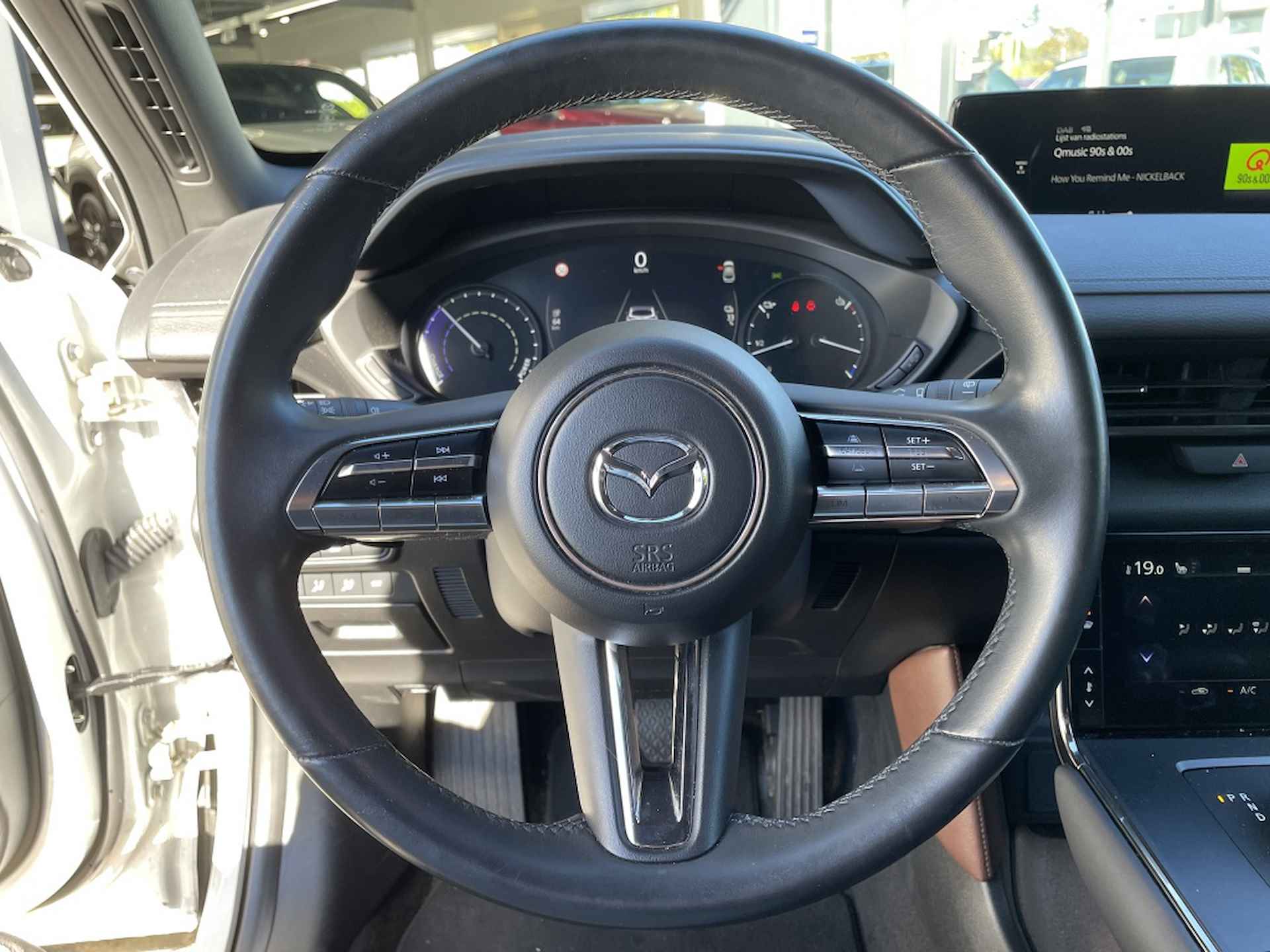 Mazda MX-30 e-SkyActiv 145 first Edition 36 kWh | Camera | Navi - 10/33