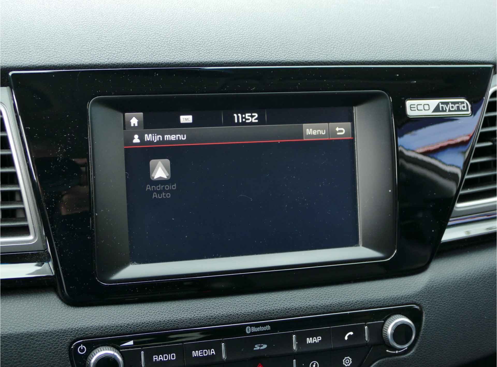 Kia Niro 1.6 GDi Hybrid | 100% onderhouden | verwarmd stuur | Apple CarPlay /Android auto - 8/55