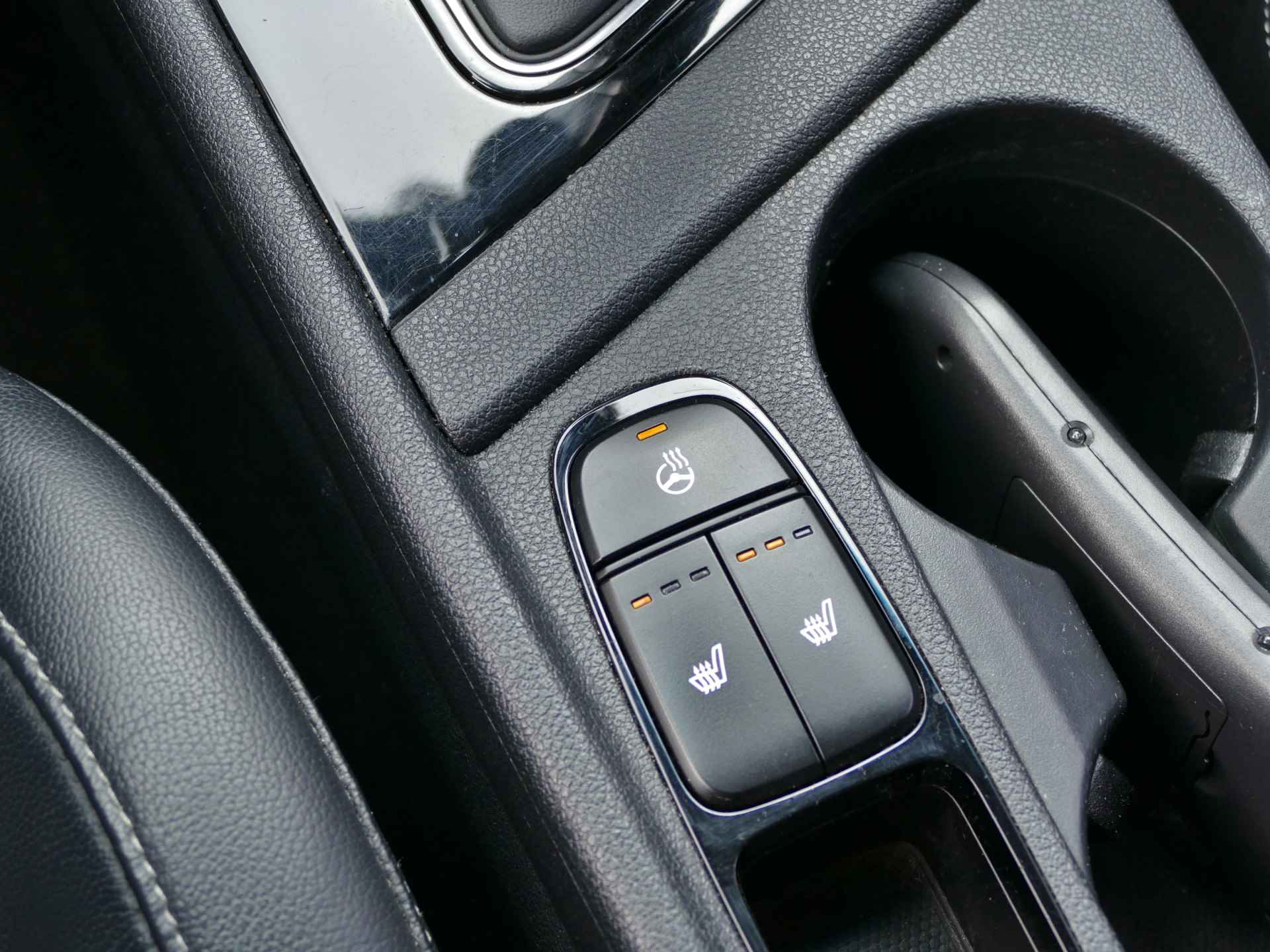 Kia Niro 1.6 GDi Hybrid | 100% onderhouden | verwarmd stuur | Apple CarPlay /Android auto - 10/55