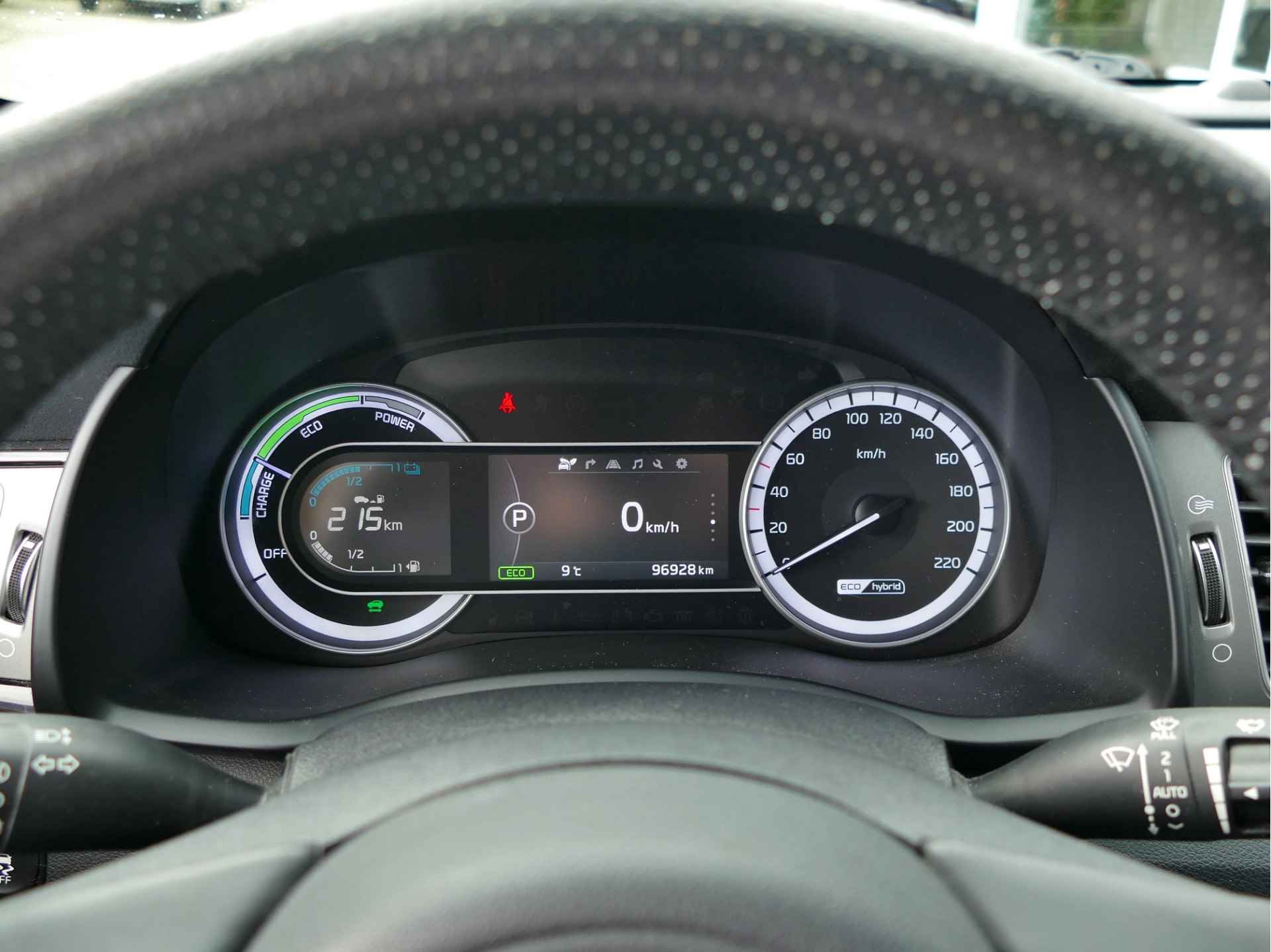 Kia Niro 1.6 GDi Hybrid | 100% onderhouden | verwarmd stuur | Apple CarPlay /Android auto - 17/55
