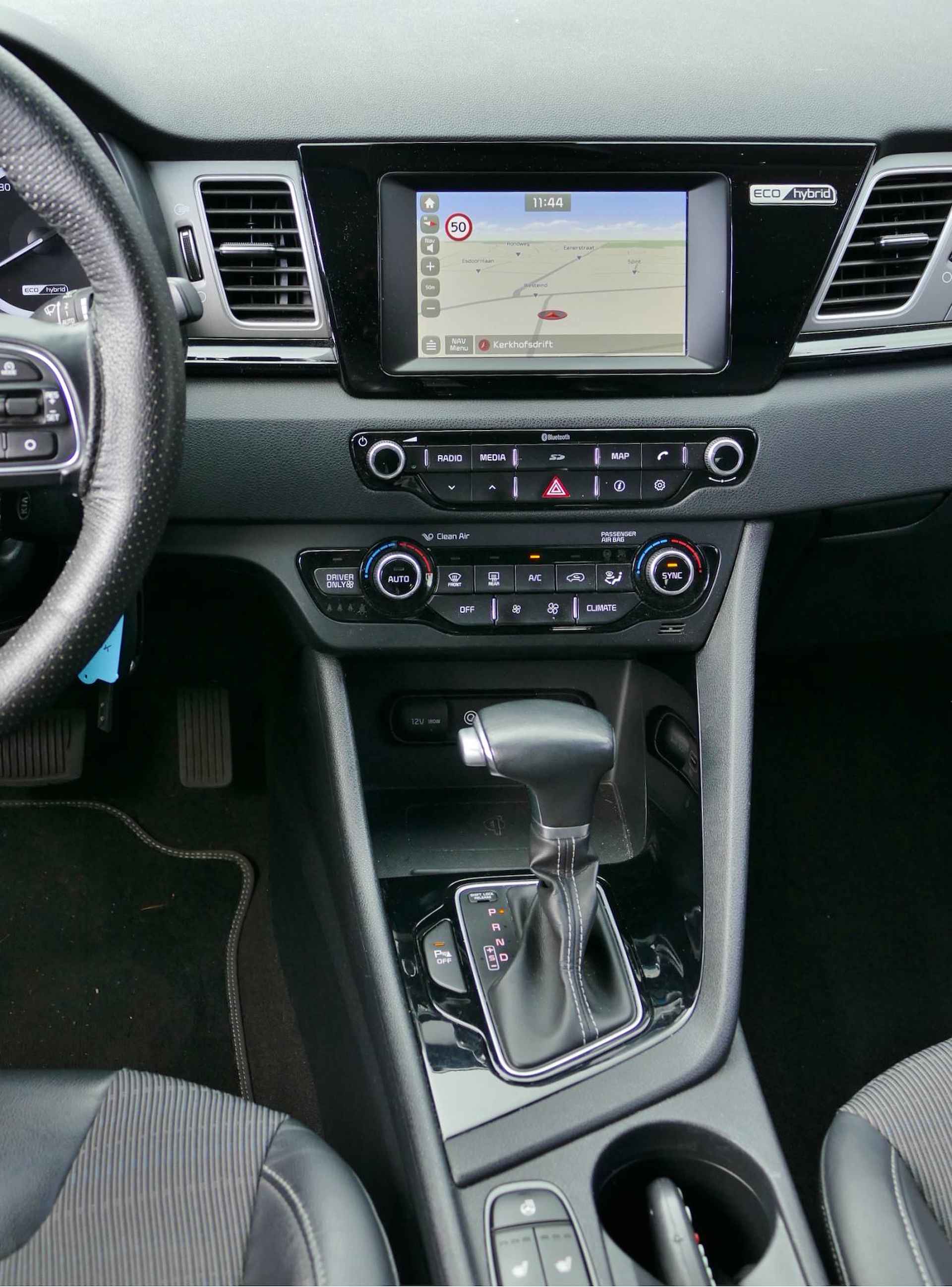Kia Niro 1.6 GDi Hybrid | 100% onderhouden | verwarmd stuur | Apple CarPlay /Android auto - 23/55