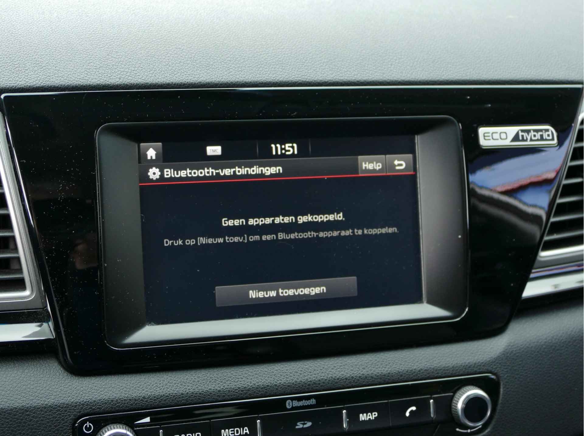 Kia Niro 1.6 GDi Hybrid | 100% onderhouden | verwarmd stuur | Apple CarPlay /Android auto - 26/55