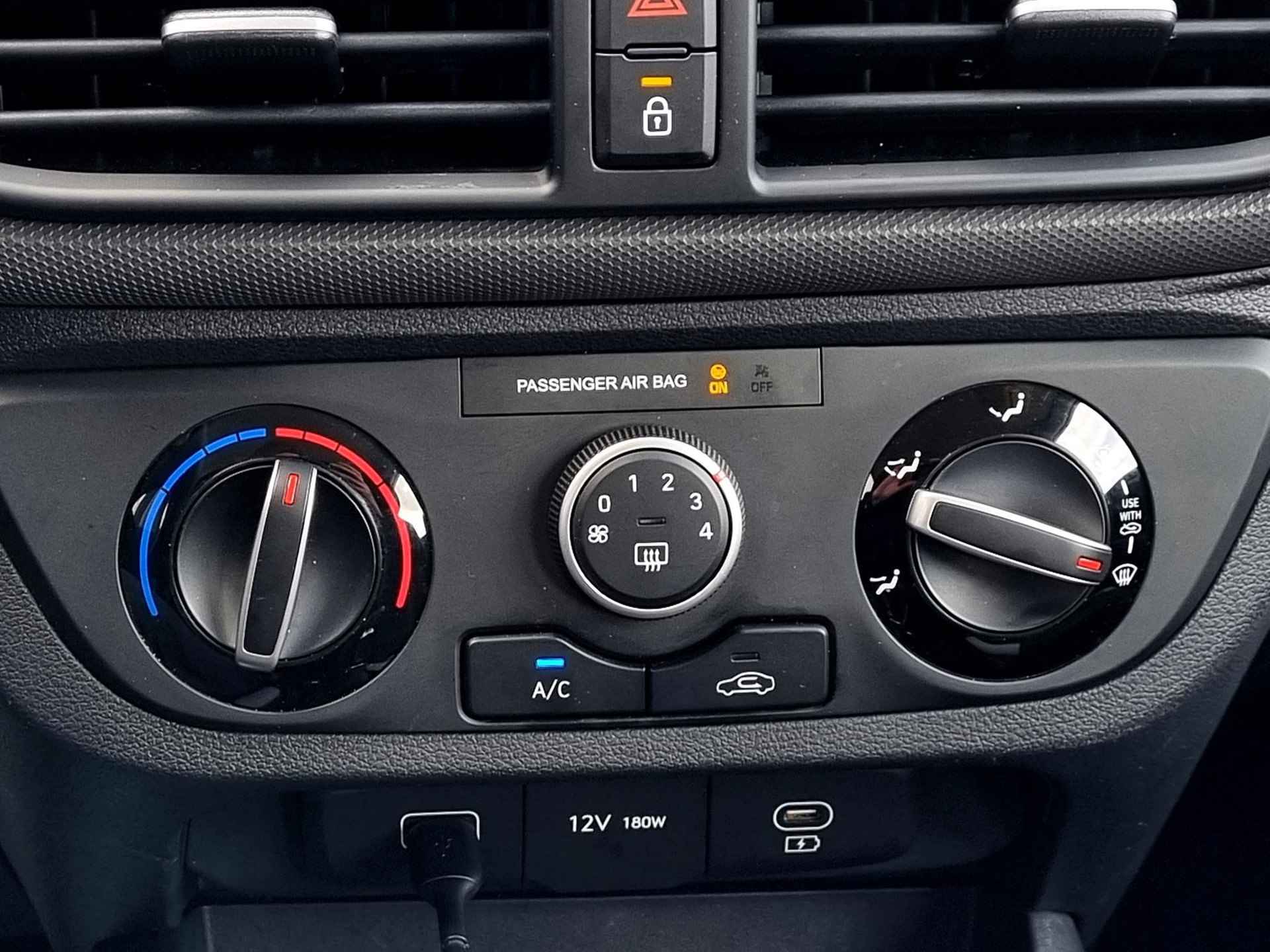 Hyundai i10 1.0 Comfort 5-zits Automaat / Origineel NL / Navigatie via Android Auto/Apple Carplay / - 10/35