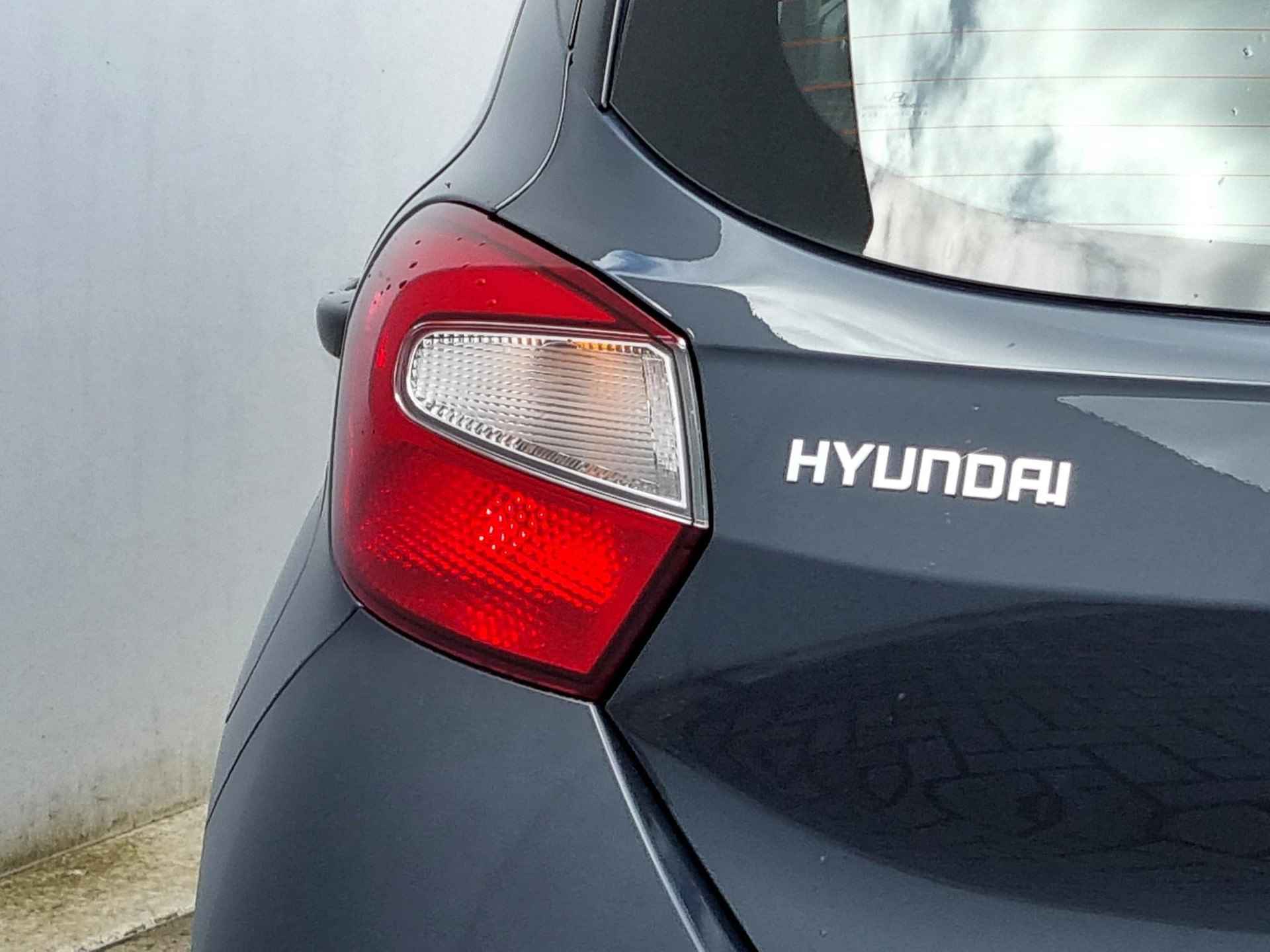 Hyundai i10 1.0 Comfort 5-zits Automaat / Origineel NL / Navigatie via Android Auto/Apple Carplay / - 18/35