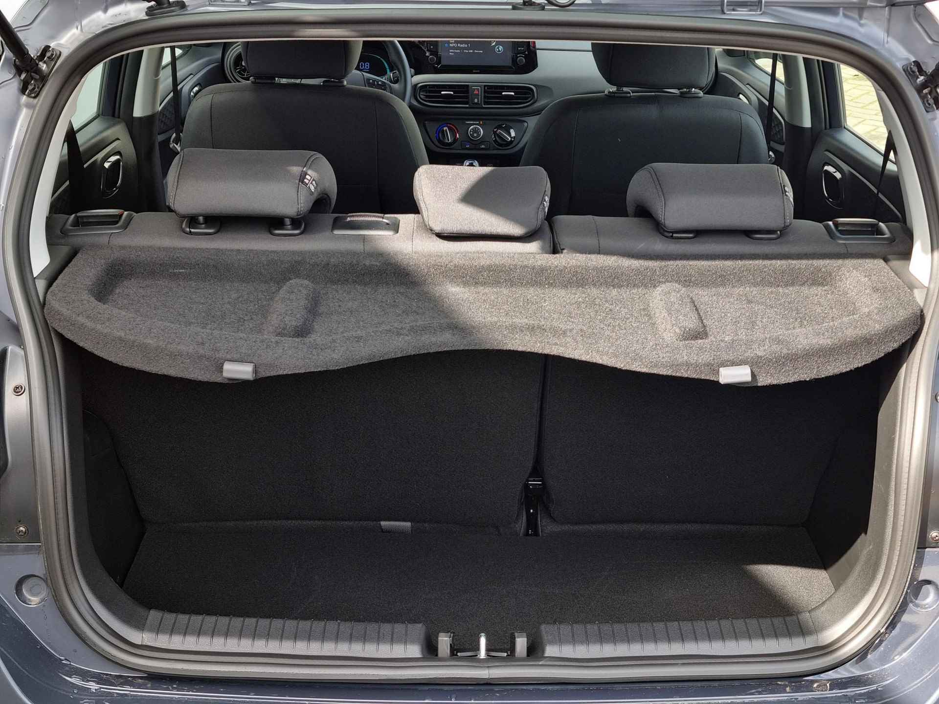 Hyundai i10 1.0 Comfort 5-zits Automaat / Origineel NL / Navigatie via Android Auto/Apple Carplay / - 19/35