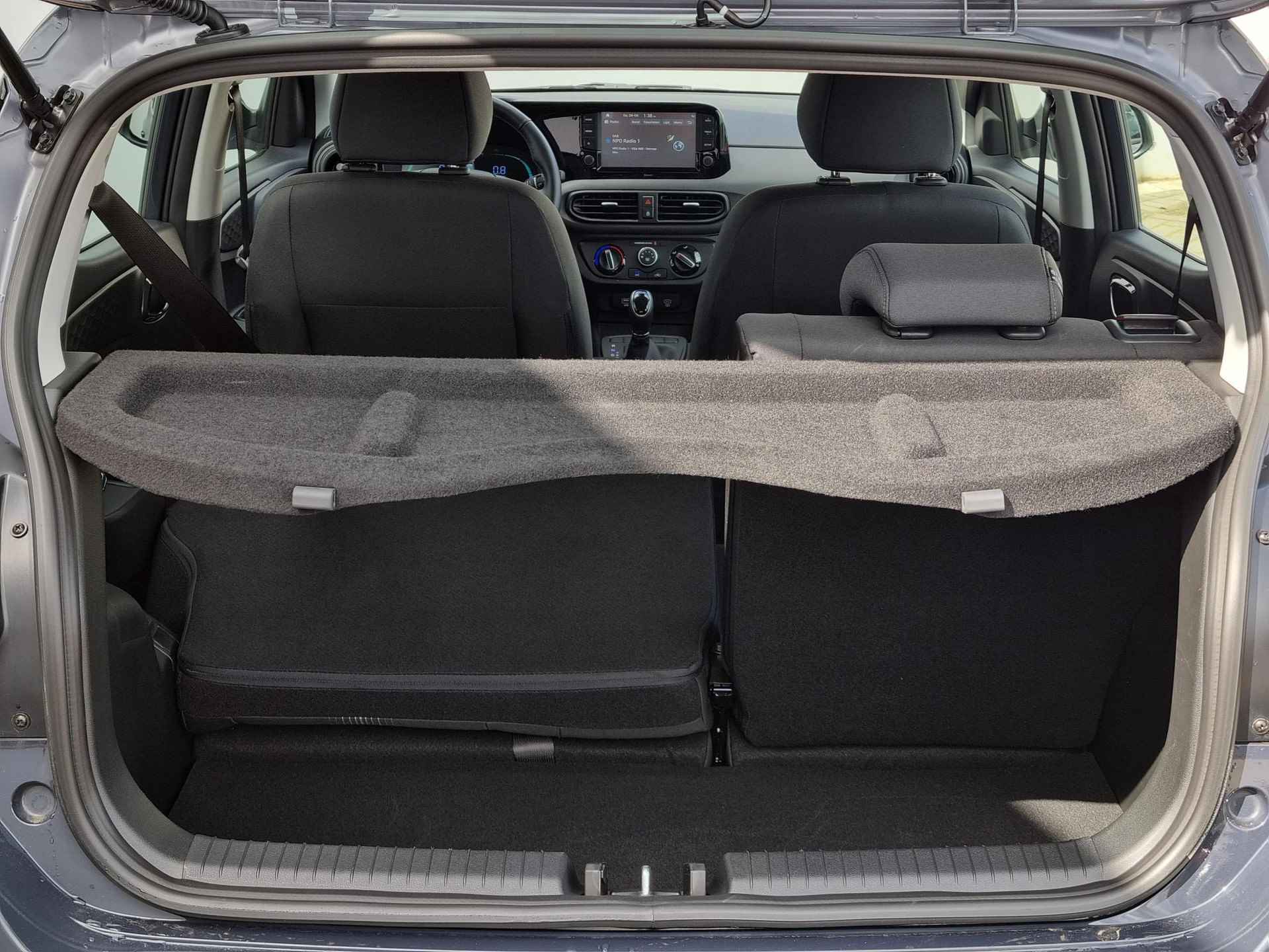 Hyundai i10 1.0 Comfort 5-zits Automaat / Origineel NL / Navigatie via Android Auto/Apple Carplay / - 20/35