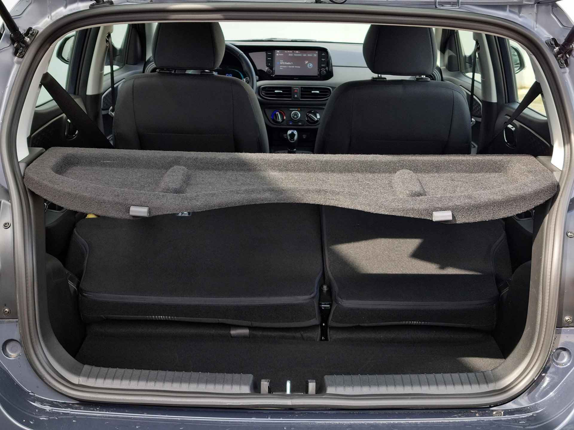 Hyundai i10 1.0 Comfort 5-zits Automaat / Origineel NL / Navigatie via Android Auto/Apple Carplay / - 21/35