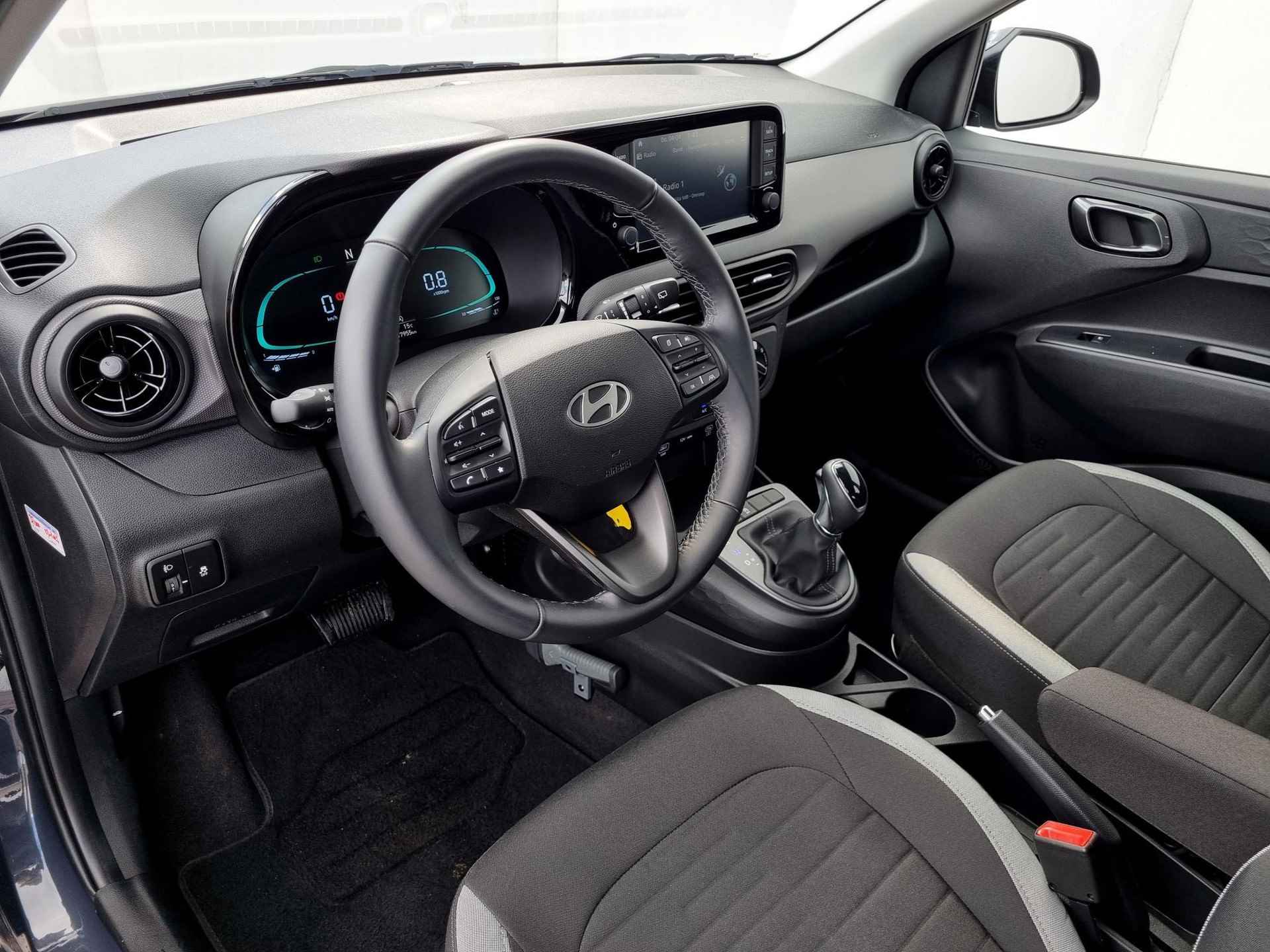 Hyundai i10 1.0 Comfort 5-zits Automaat / Origineel NL / Navigatie via Android Auto/Apple Carplay / - 22/35