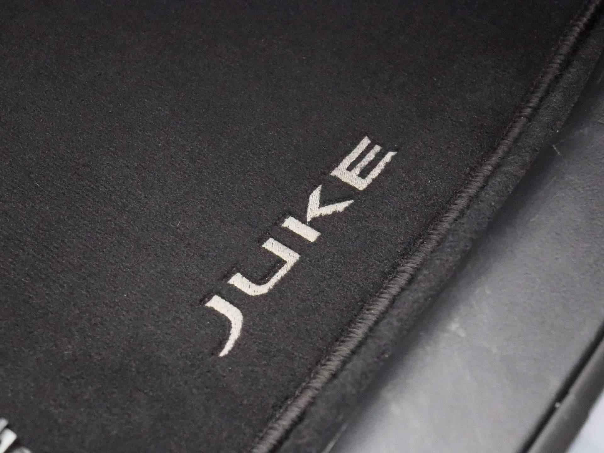 Nissan Juke 1.0 DIG-T Kiiro | Automaat | 19" Lichtmetalen Zwarte Velgen | Climate Control | Half-Leder | Camera | DAB - 36/39