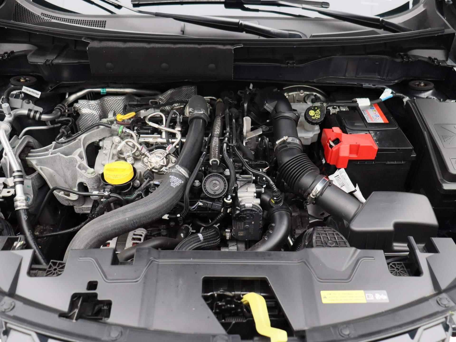 Nissan Juke 1.0 DIG-T Kiiro | Automaat | 19" Lichtmetalen Zwarte Velgen | Climate Control | Half-Leder | Camera | DAB - 37/39