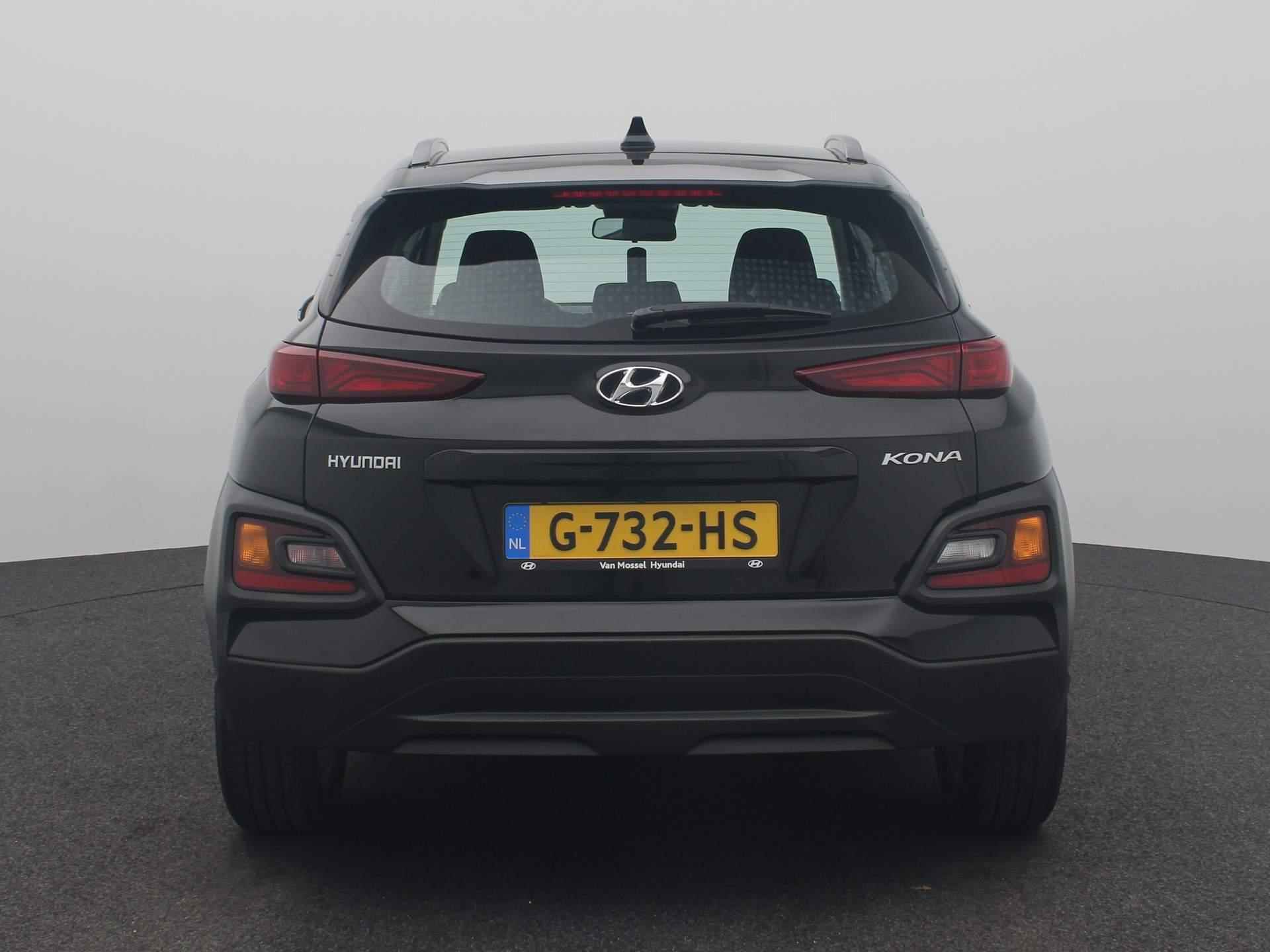 Hyundai Kona 1.0 T-GDI Comfort  | Camera | Navigatie | Apple Carplay | Android Auto | - 5/45