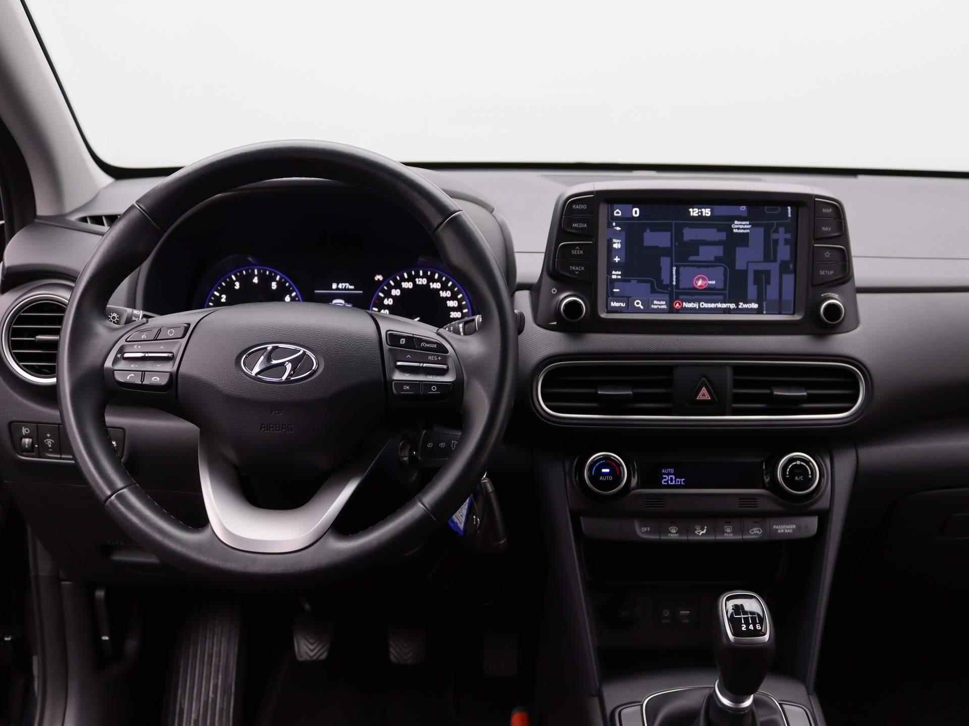 Hyundai Kona 1.0 T-GDI Comfort  | Camera | Navigatie | Apple Carplay | Android Auto | - 7/45