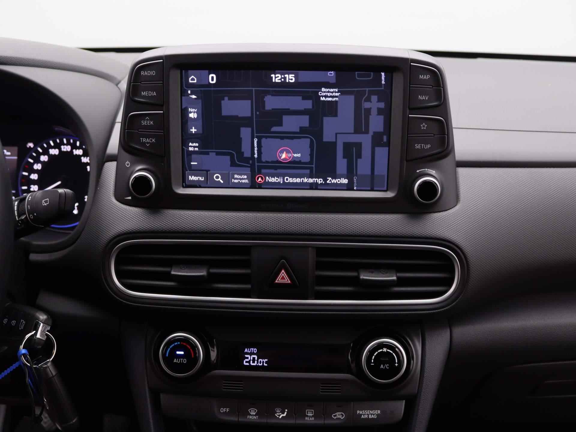 Hyundai Kona 1.0 T-GDI Comfort  | Camera | Navigatie | Apple Carplay | Android Auto | - 9/45