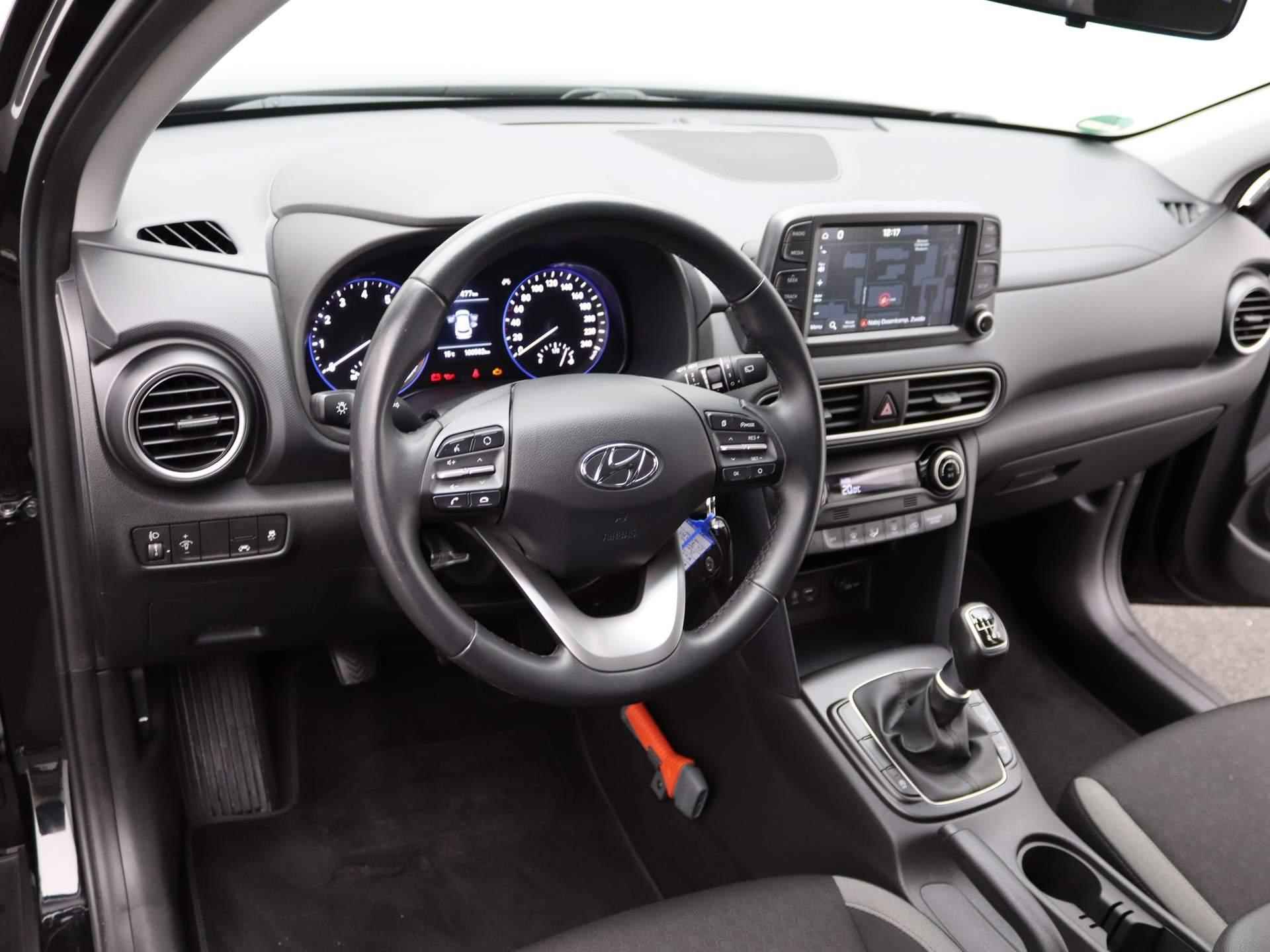 Hyundai Kona 1.0 T-GDI Comfort  | Camera | Navigatie | Apple Carplay | Android Auto | - 26/45