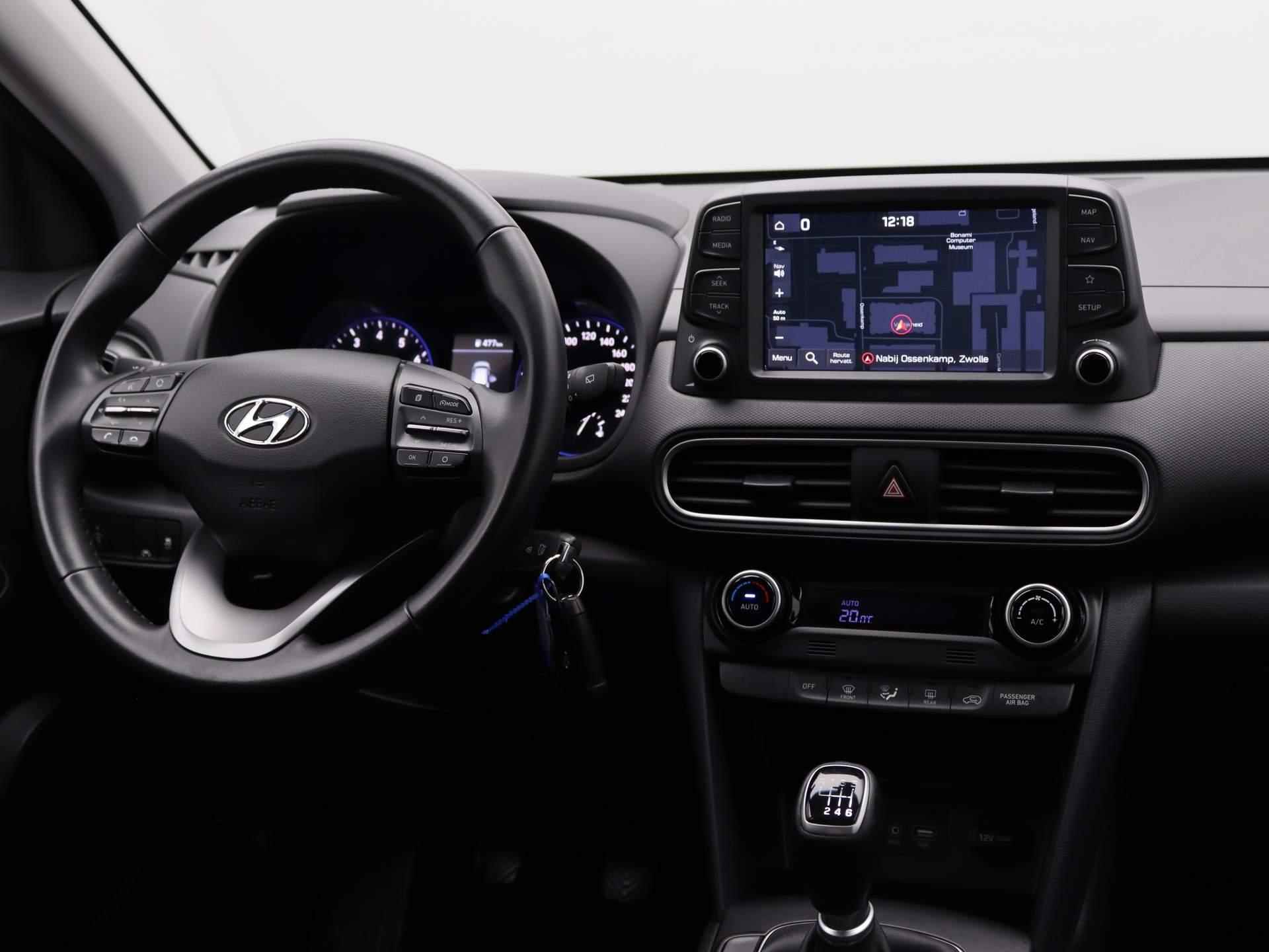 Hyundai Kona 1.0 T-GDI Comfort  | Camera | Navigatie | Apple Carplay | Android Auto | - 28/45