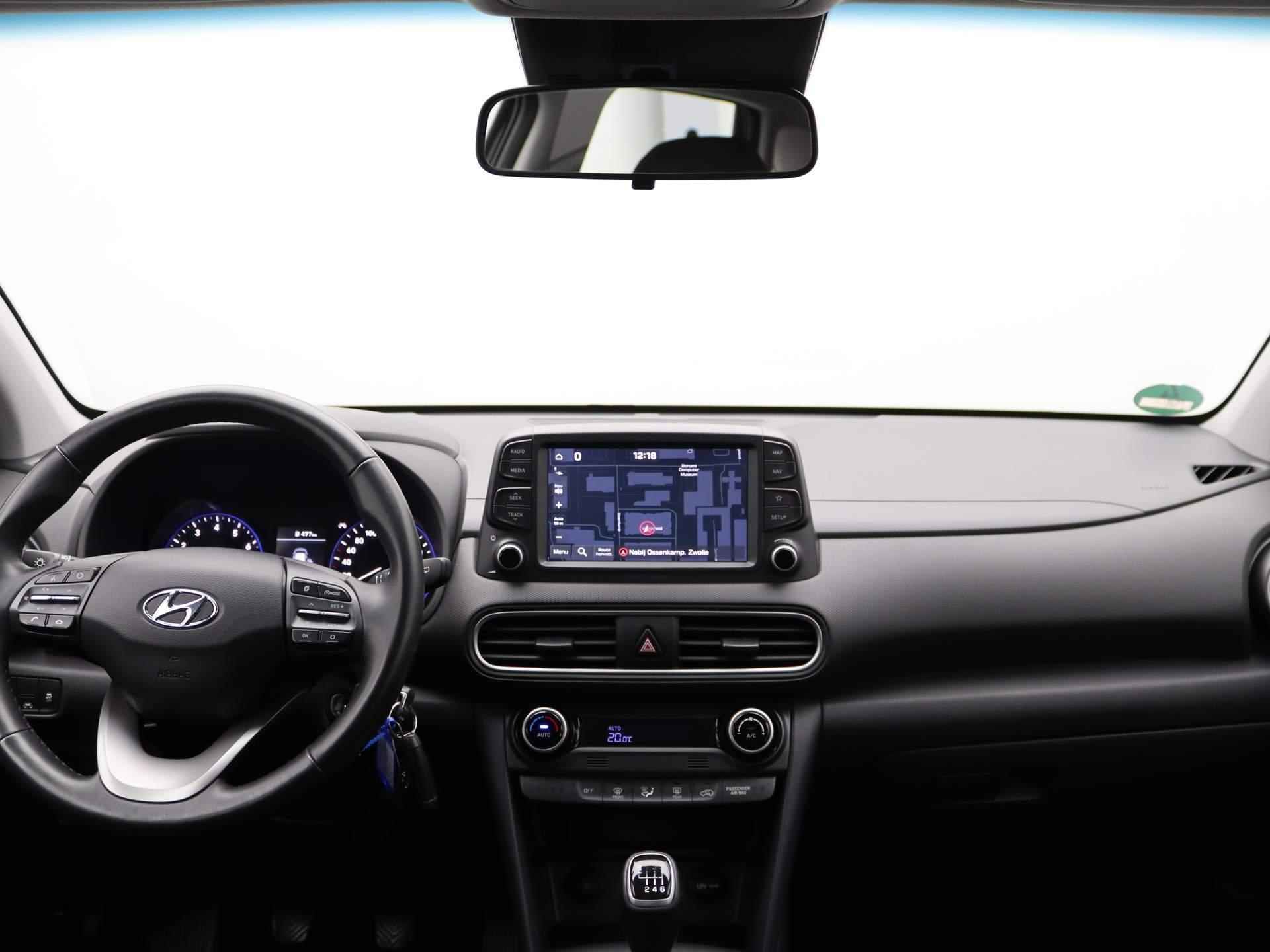 Hyundai Kona 1.0 T-GDI Comfort  | Camera | Navigatie | Apple Carplay | Android Auto | - 29/45