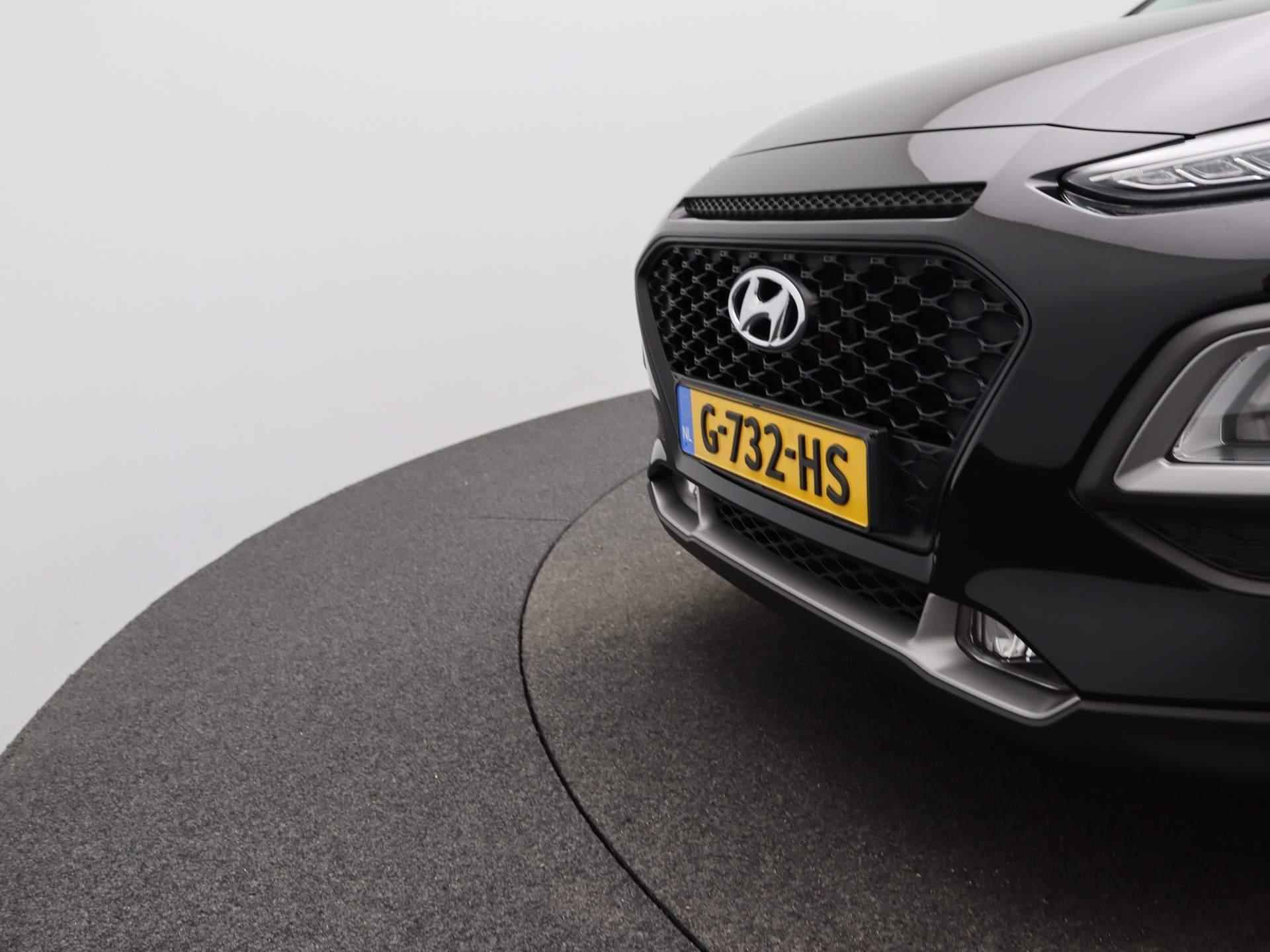 Hyundai Kona 1.0 T-GDI Comfort  | Camera | Navigatie | Apple Carplay | Android Auto | - 32/45