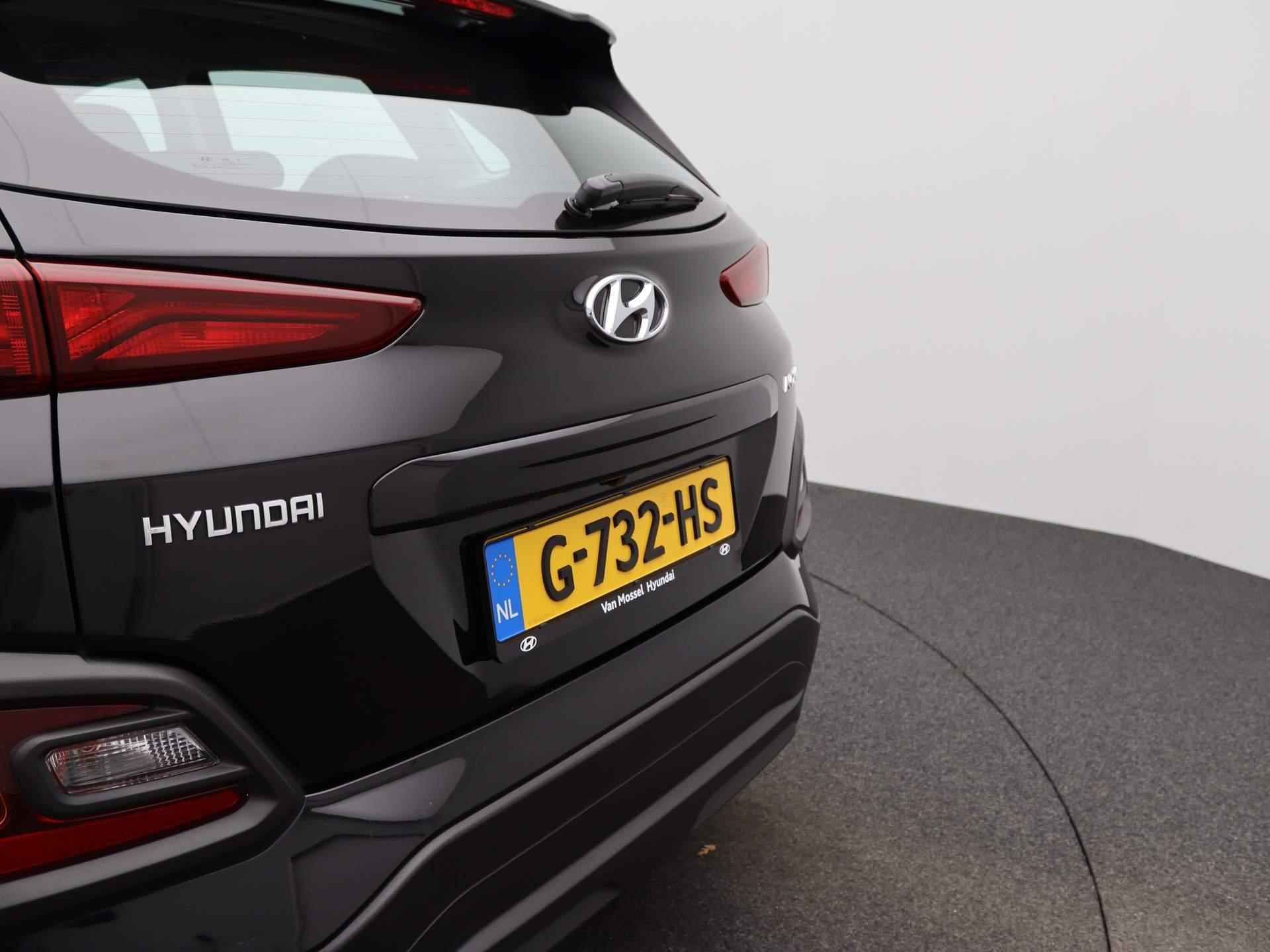 Hyundai Kona 1.0 T-GDI Comfort  | Camera | Navigatie | Apple Carplay | Android Auto | - 34/45