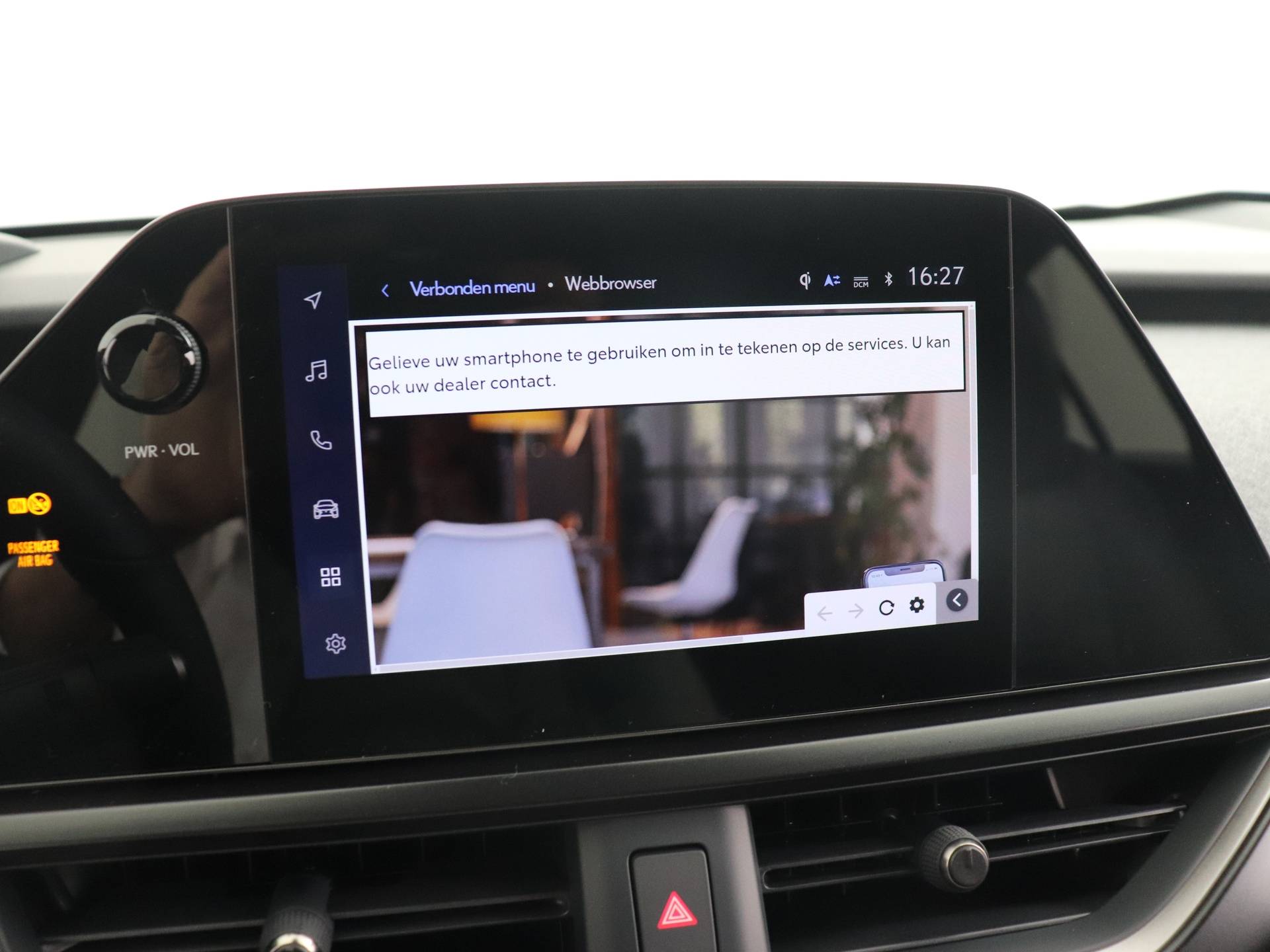 Lexus UX 250h Business Line | Cloud-based Navigatie | Hey Lexus Voice Control | Apple Carplay/ Android Auto | - 7/42