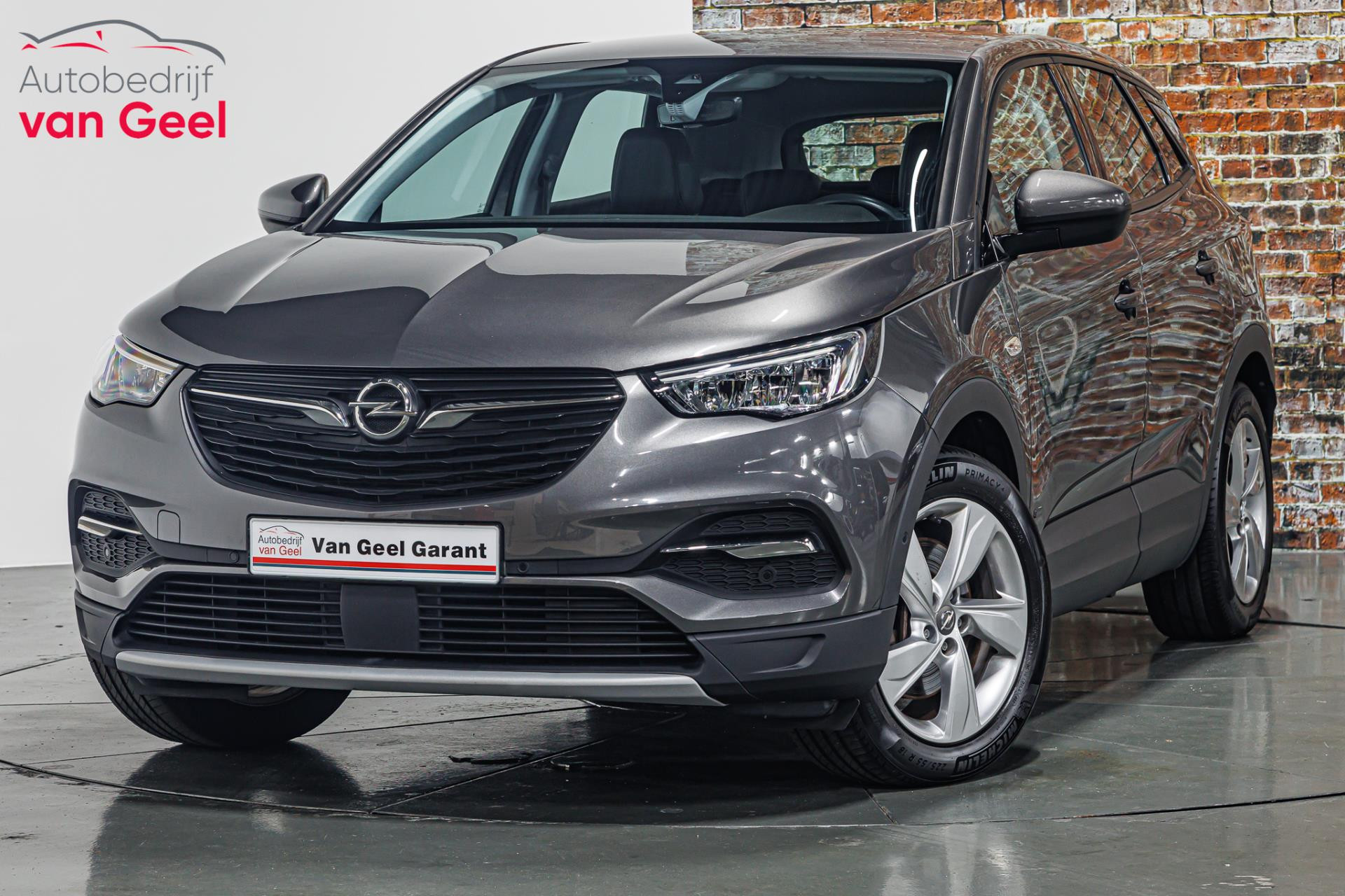 Opel Grandland X 1.6 Turbo Hybrid Elegance I Afneembare trekhaak I Plug in hybride I Rijklaarprijs