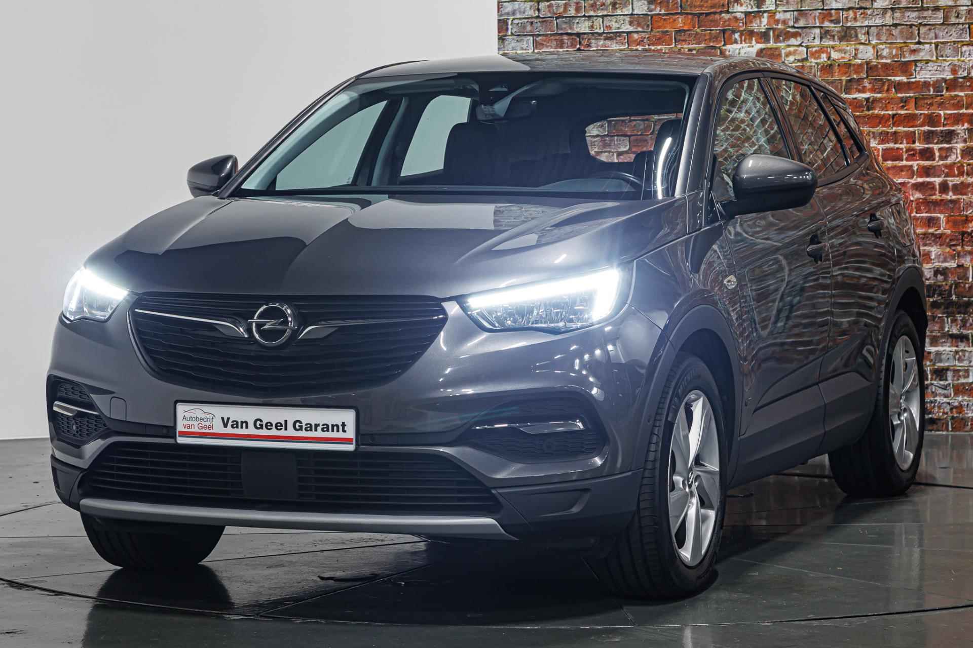 Opel Grandland X 1.6 Turbo Hybrid Elegance I Afneembare trekhaak I Plug in hybride I Rijklaarprijs - 5/35