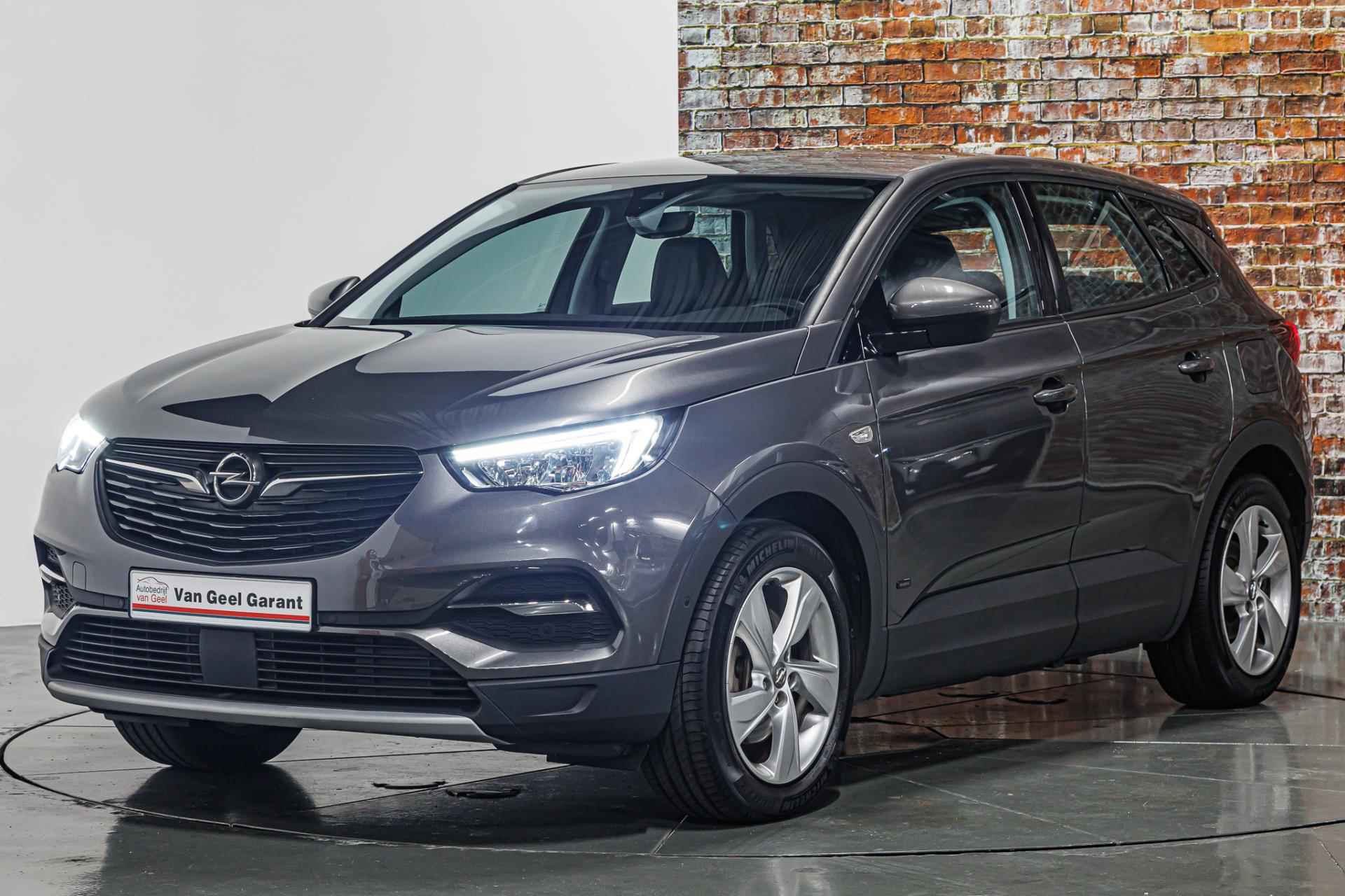 Opel Grandland X 1.6 Turbo Hybrid Elegance I Afneembare trekhaak I Plug in hybride I Rijklaarprijs - 6/35