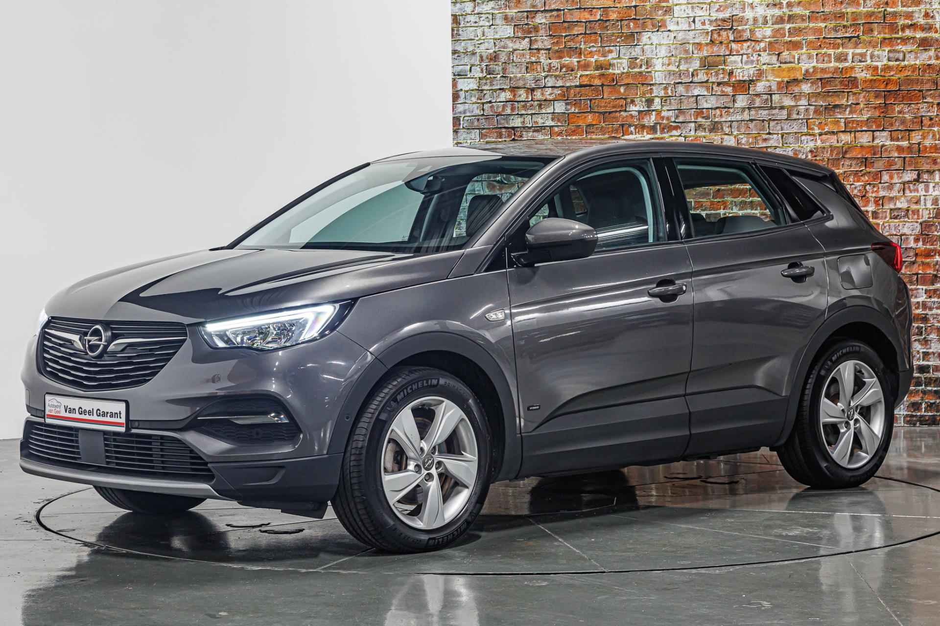 Opel Grandland X 1.6 Turbo Hybrid Elegance I Afneembare trekhaak I Plug in hybride I Rijklaarprijs - 7/35