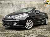 Peugeot 207 CC 1.6 VTi Roland Garros | Origineel NL! | Clima | Leder | Cruise | Metalic | Super mooi! |