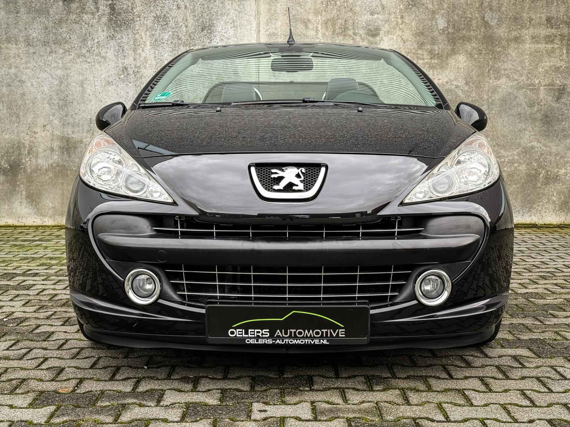 Peugeot 207 CC 1.6 VTi Roland Garros | Origineel NL! | Clima | Leder | Cruise | Metalic | Super mooi! | - 18/45