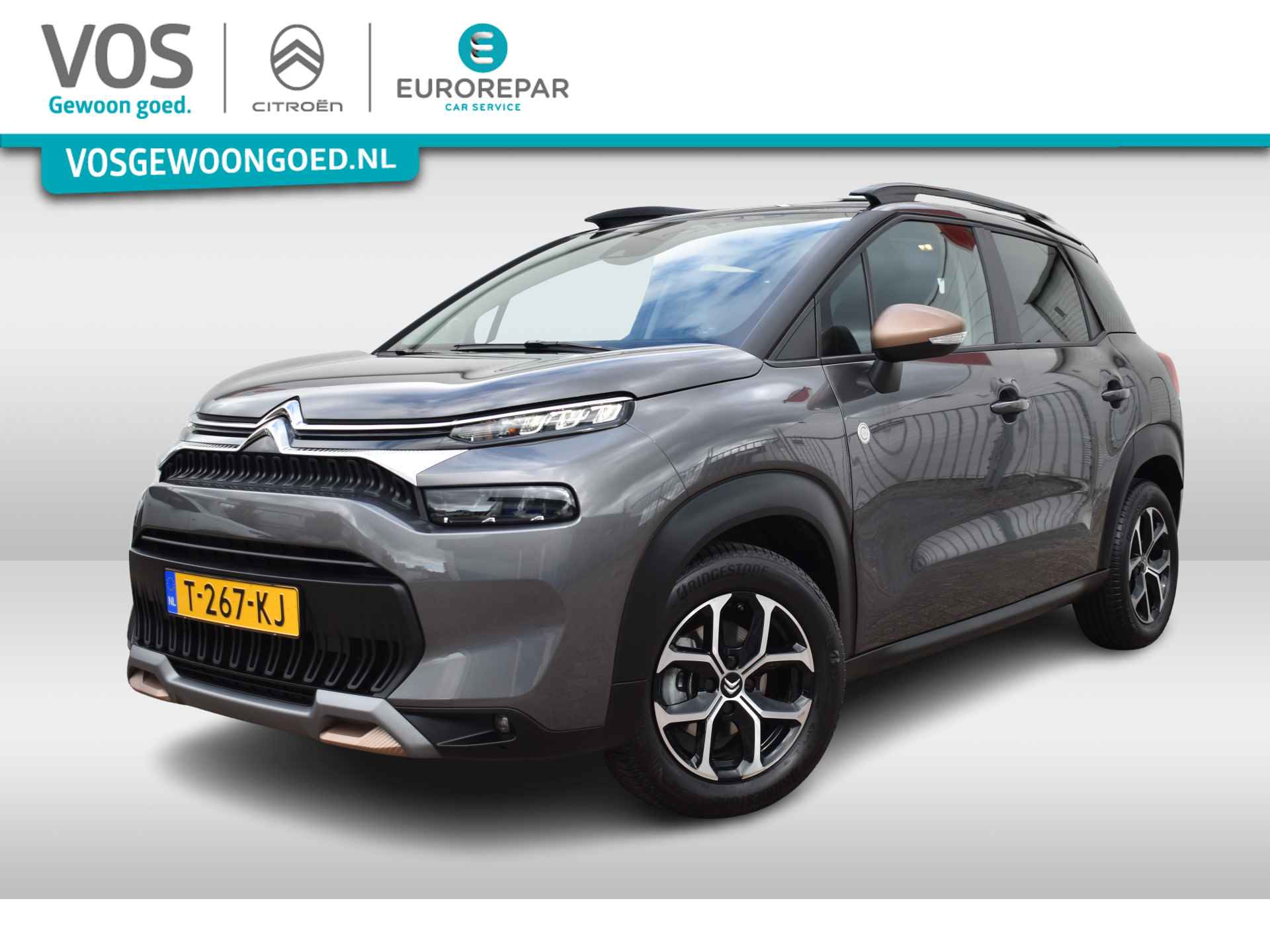 Citroën C3 Aircross BOVAG 40-Puntencheck