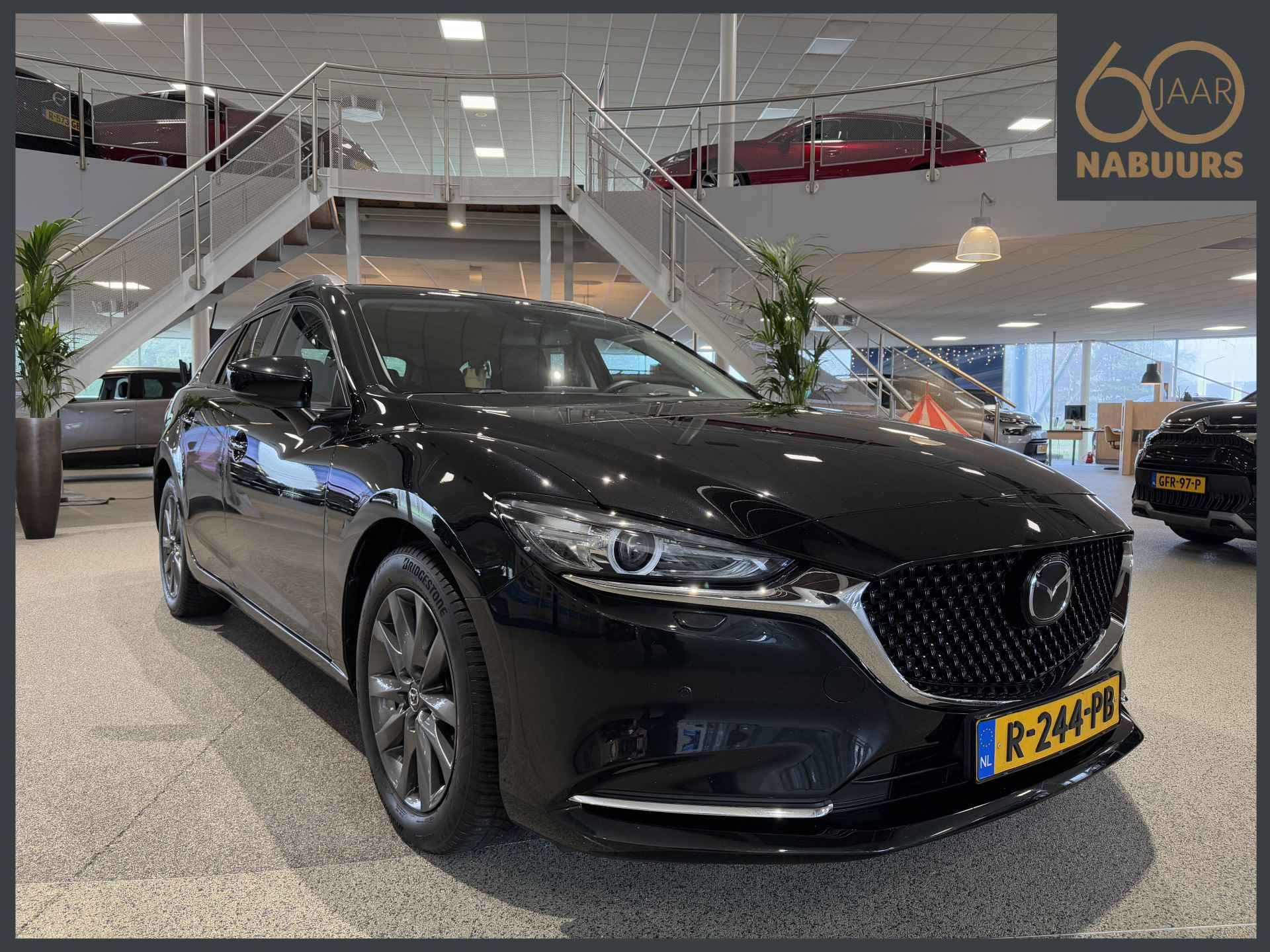 Mazda 6 BOVAG 40-Puntencheck