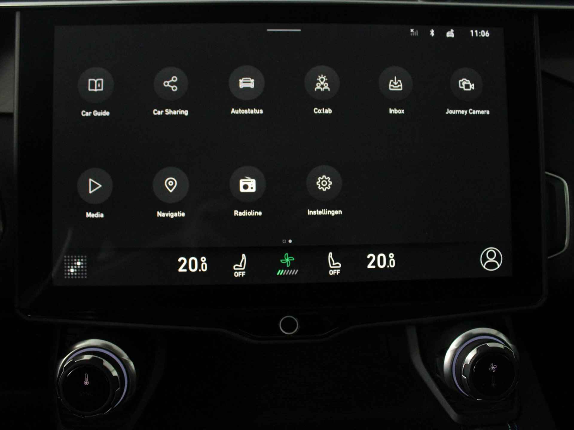 Lynk & Co 01 1.5 | Navi | Clima | Cruise | Panodak | LM velgen 20" | PDC V+A + Camera | Apple Carplay/Android Auto - 51/56