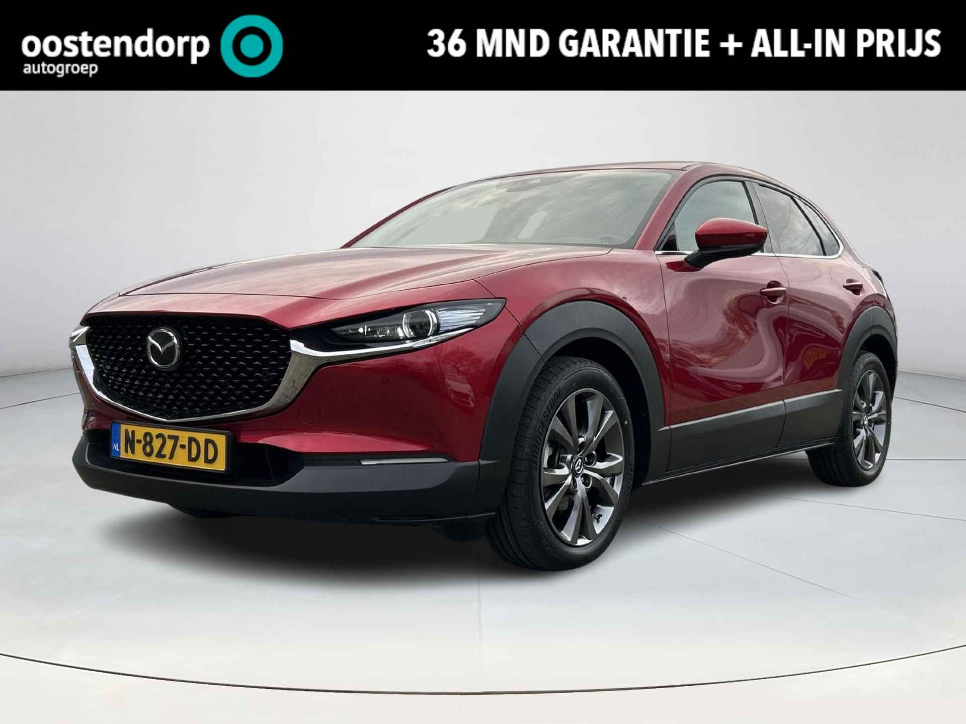 Mazda CX-30 BOVAG 40-Puntencheck