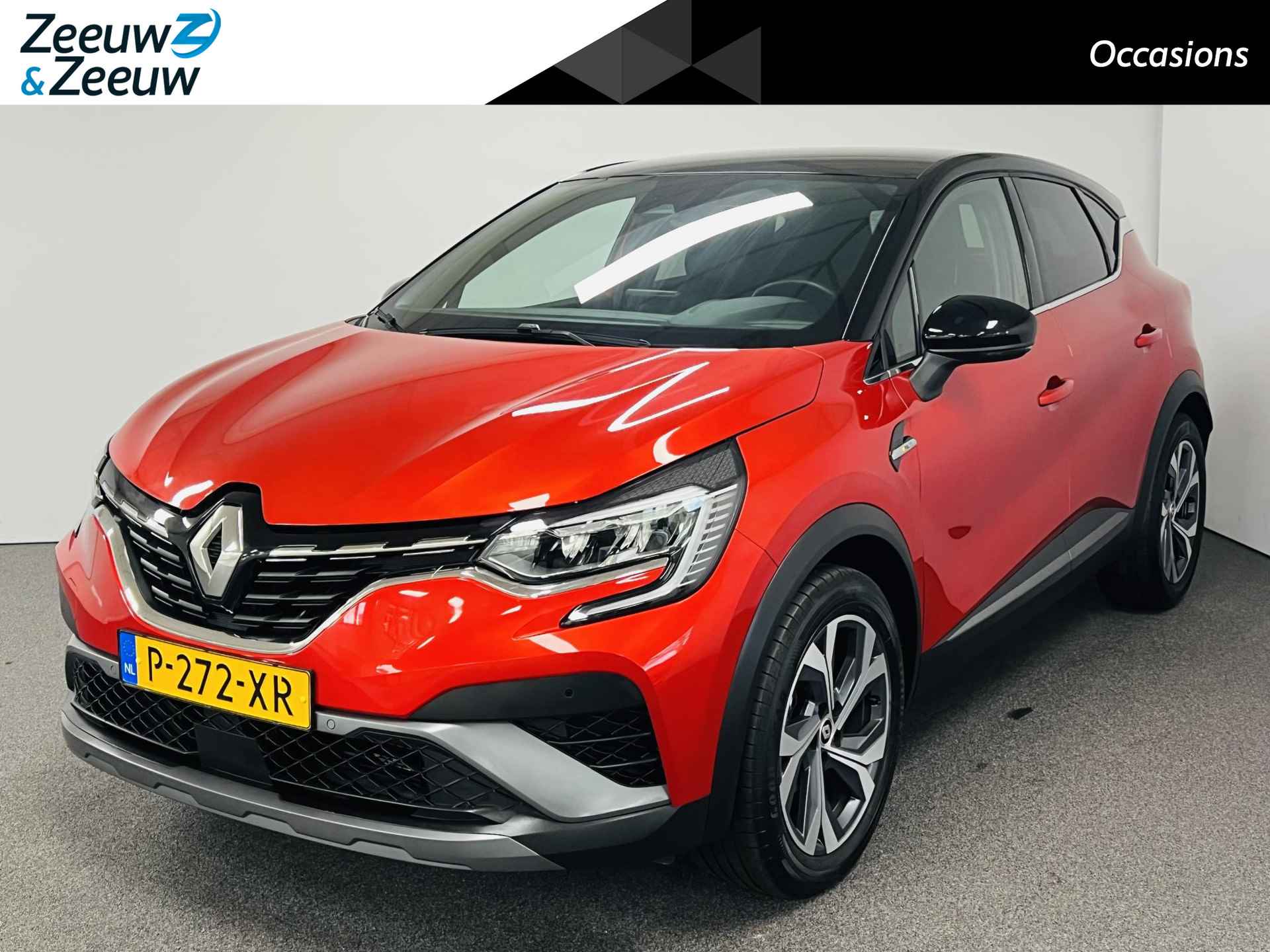 Renault Captur BOVAG 40-Puntencheck