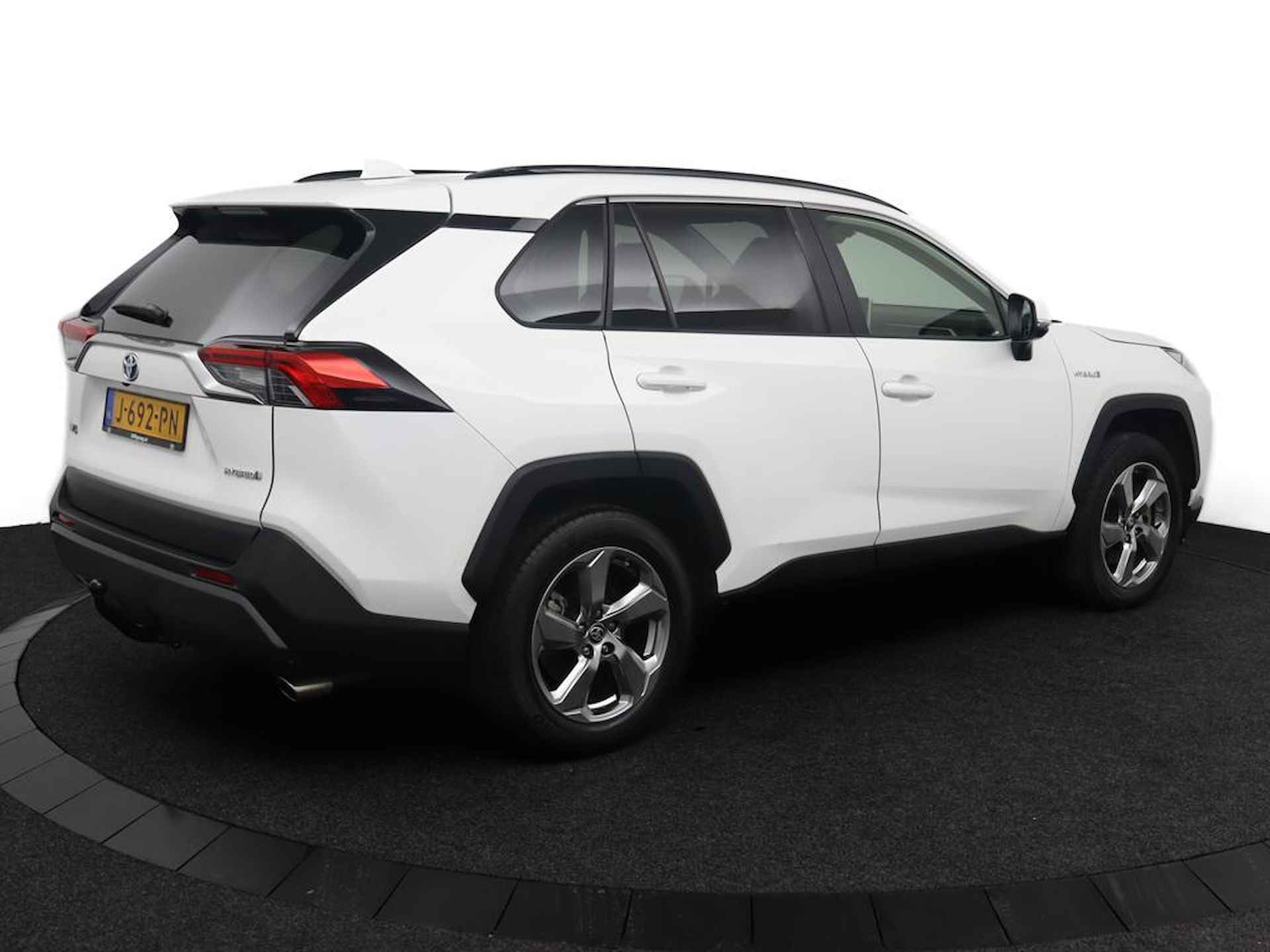 Toyota RAV4 2.5 Hybrid Style | Trekhaak | Elektrische achterklep | Apple carplay/Android auto| - 2/48