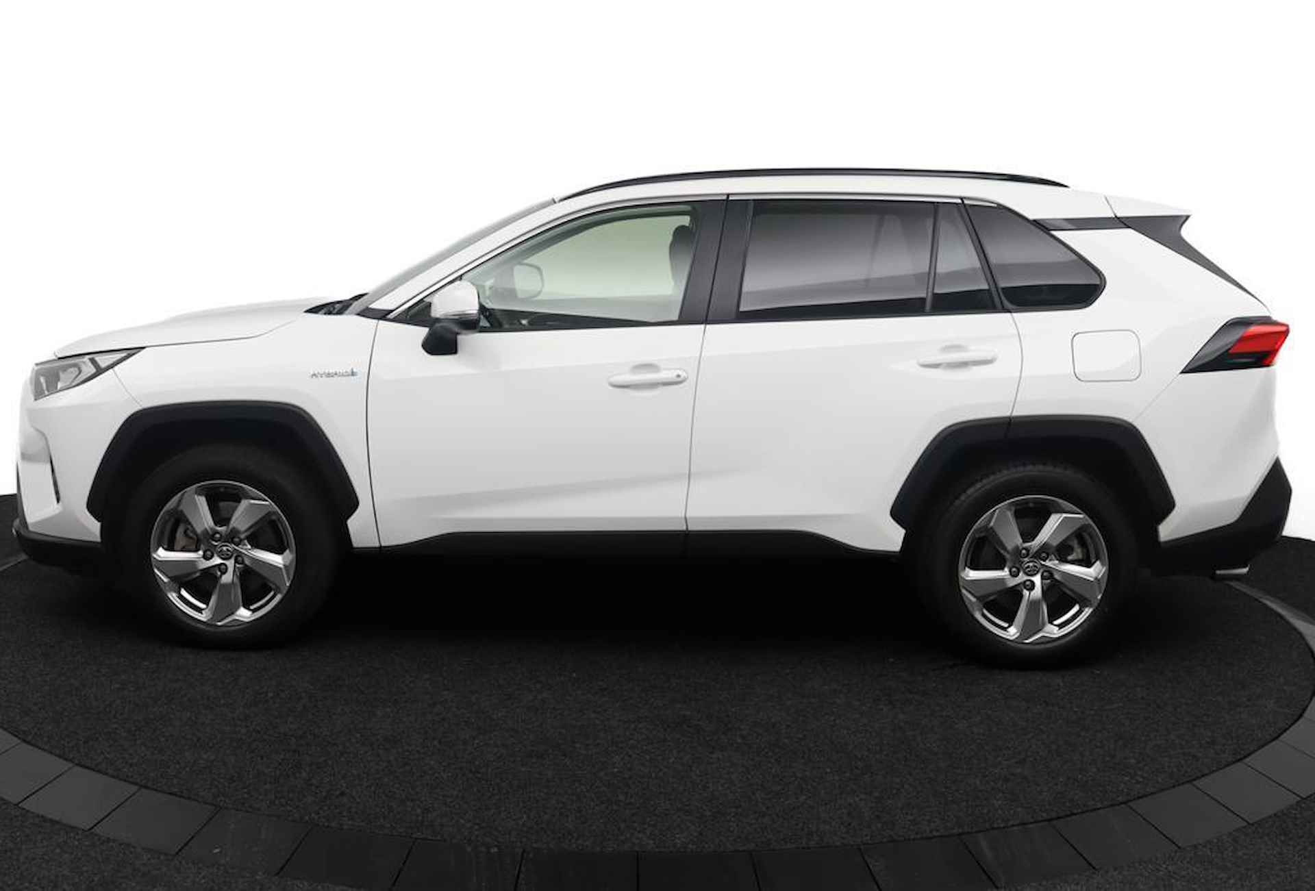 Toyota RAV4 2.5 Hybrid Style | Trekhaak | Elektrische achterklep | Apple carplay/Android auto| - 3/48