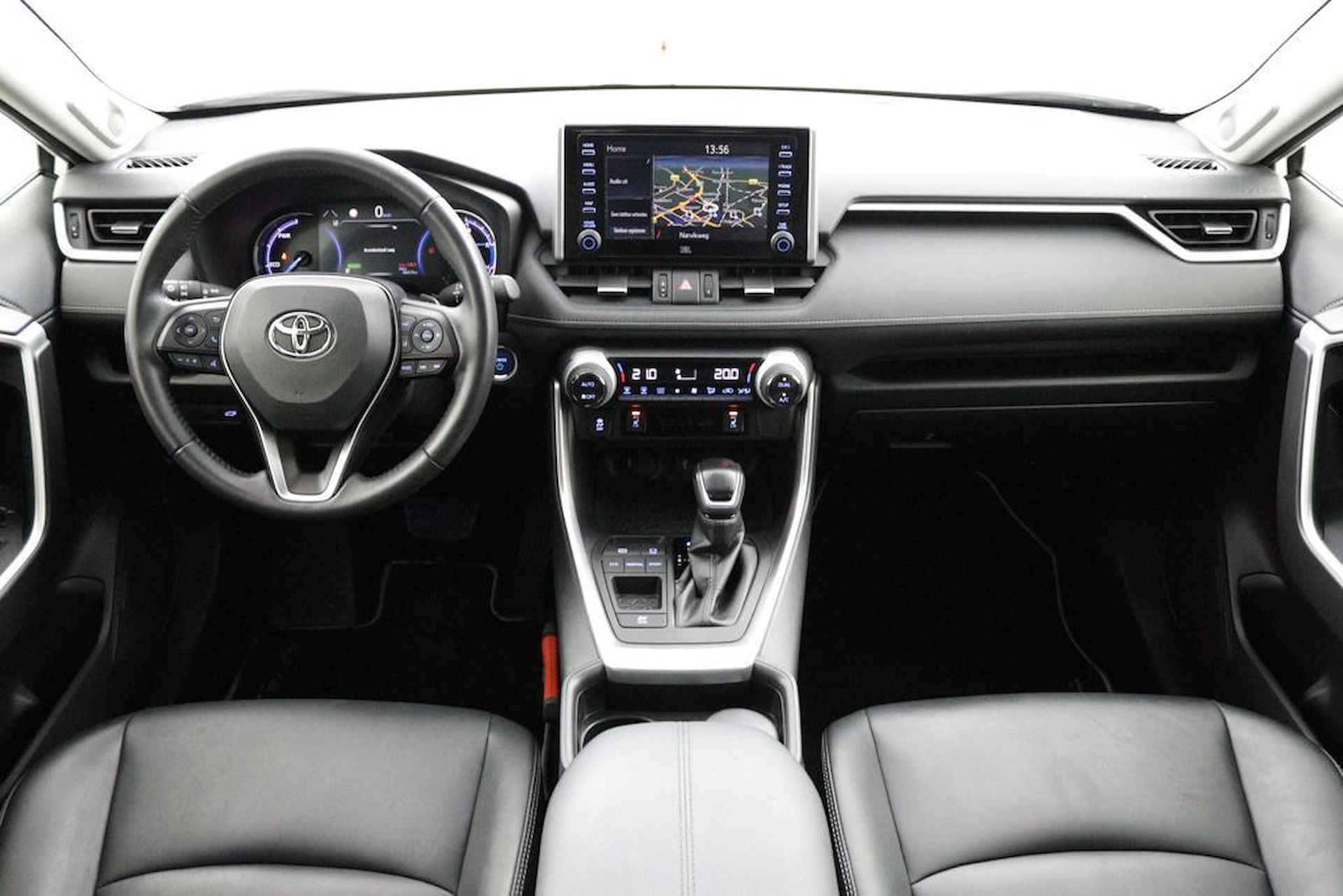 Toyota RAV4 2.5 Hybrid Style | Trekhaak | Elektrische achterklep | Apple carplay/Android auto| - 4/48