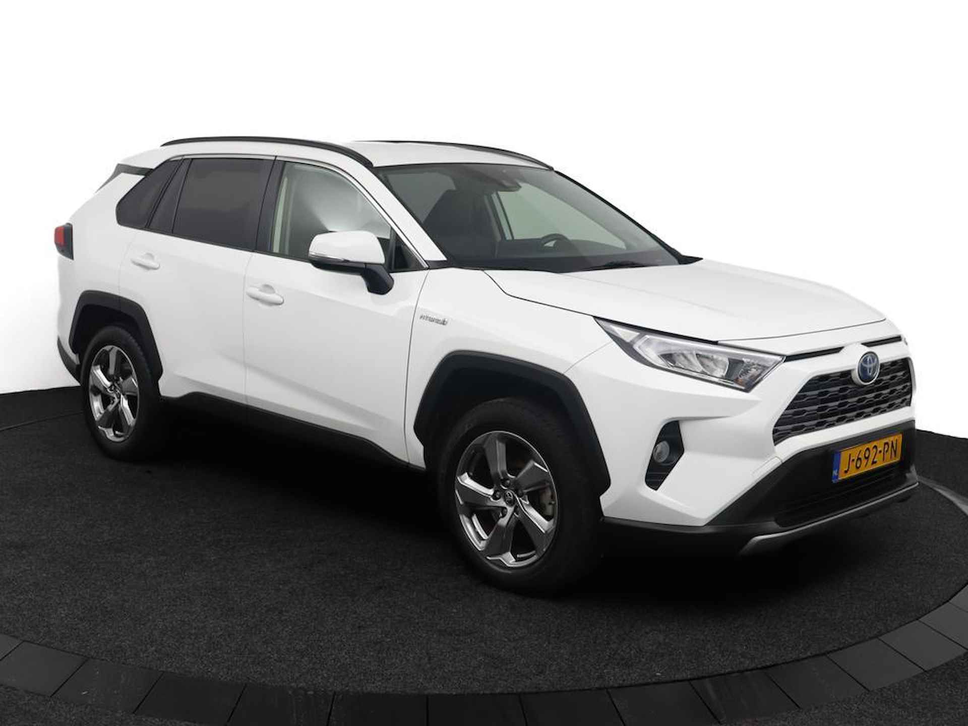 Toyota RAV4 2.5 Hybrid Style | Trekhaak | Elektrische achterklep | Apple carplay/Android auto| - 14/48