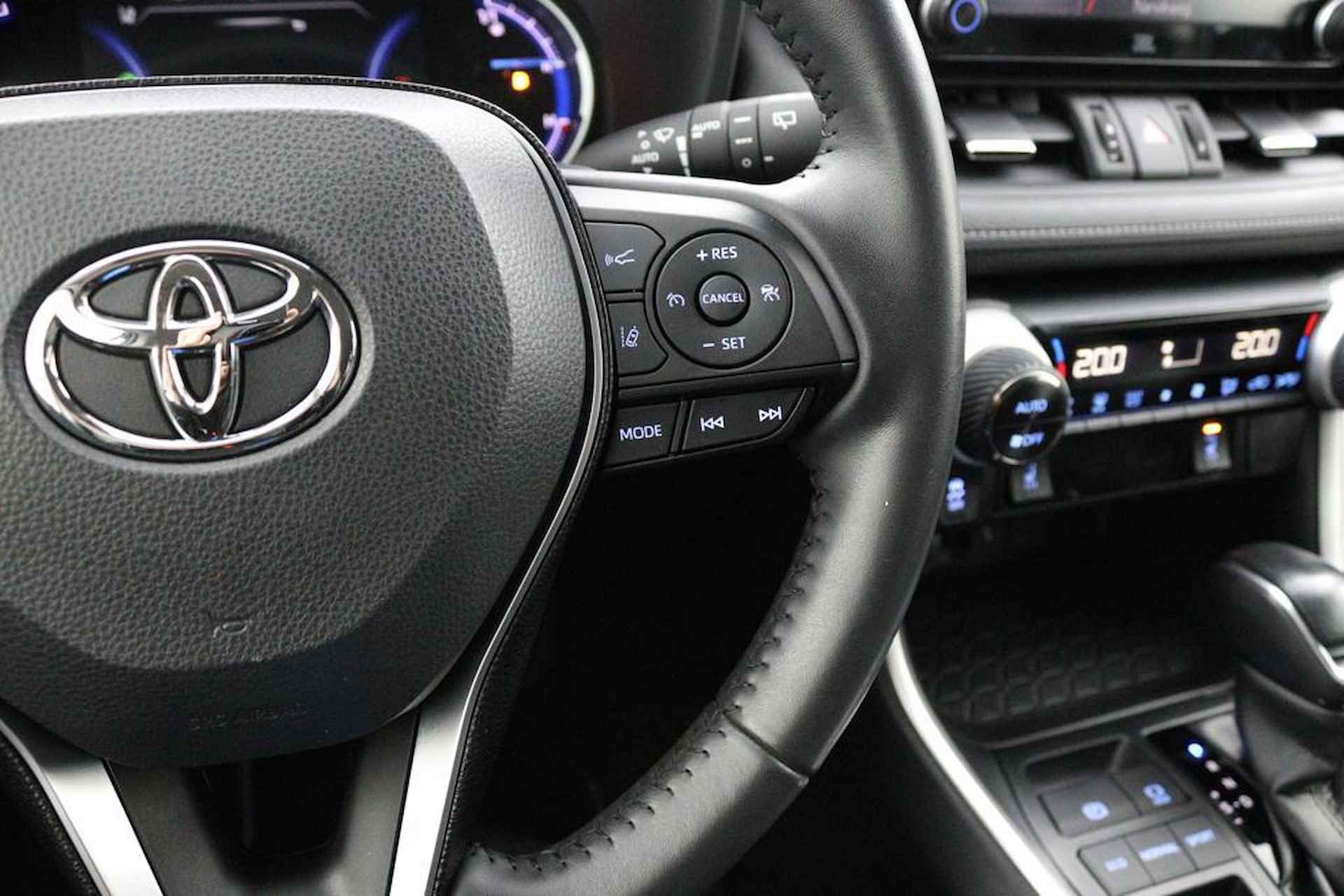 Toyota RAV4 2.5 Hybrid Style | Trekhaak | Elektrische achterklep | Apple carplay/Android auto| - 21/48